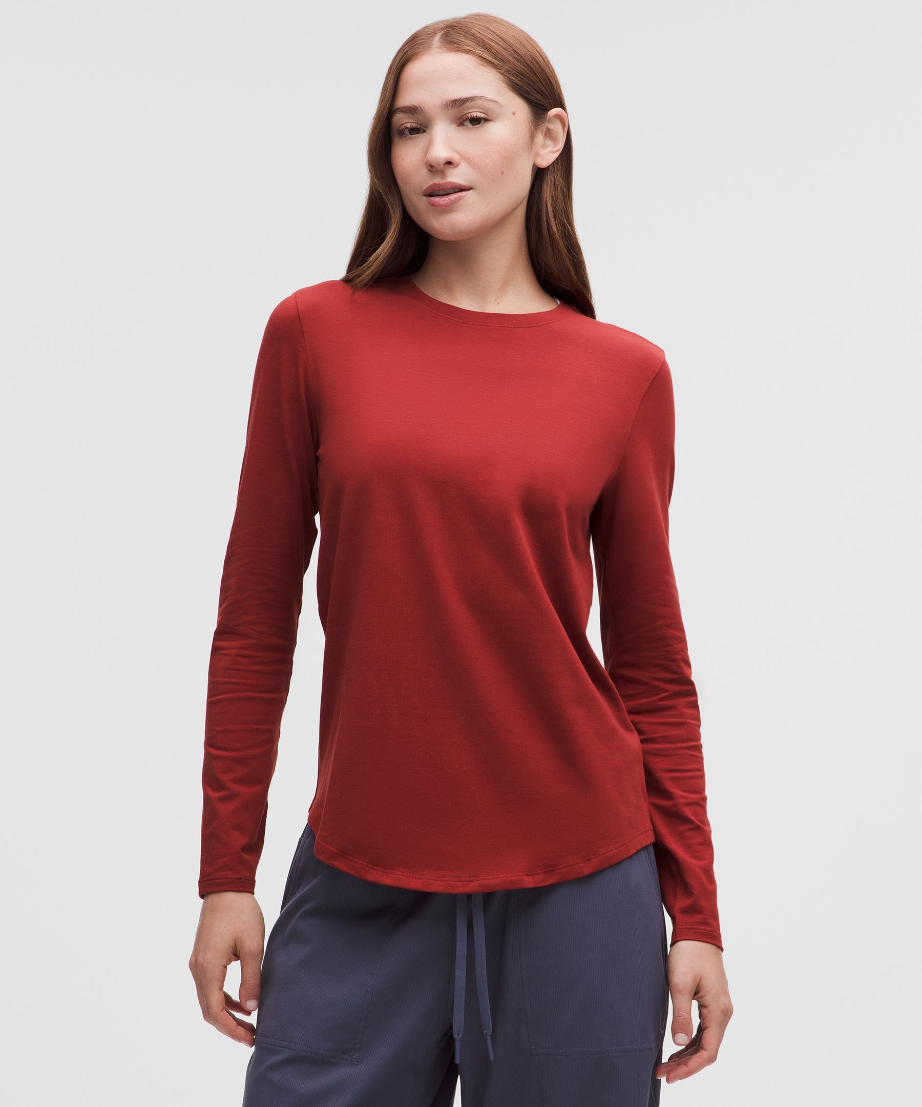 Love Long-Sleeve Shirt by Lululemon