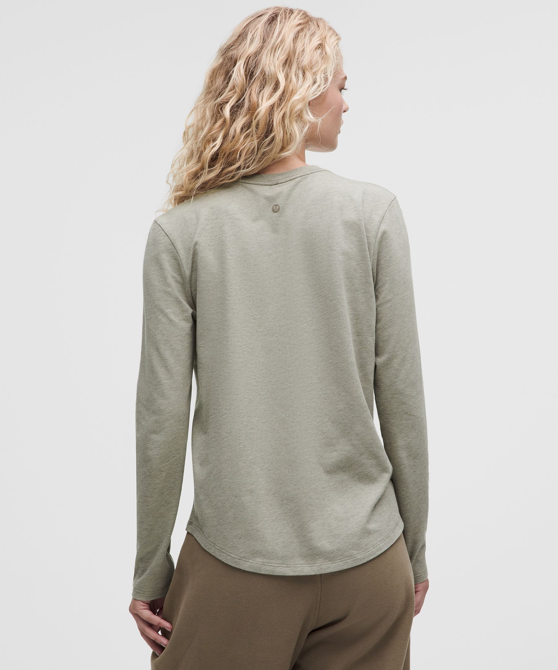Love Long-Sleeve Shirt