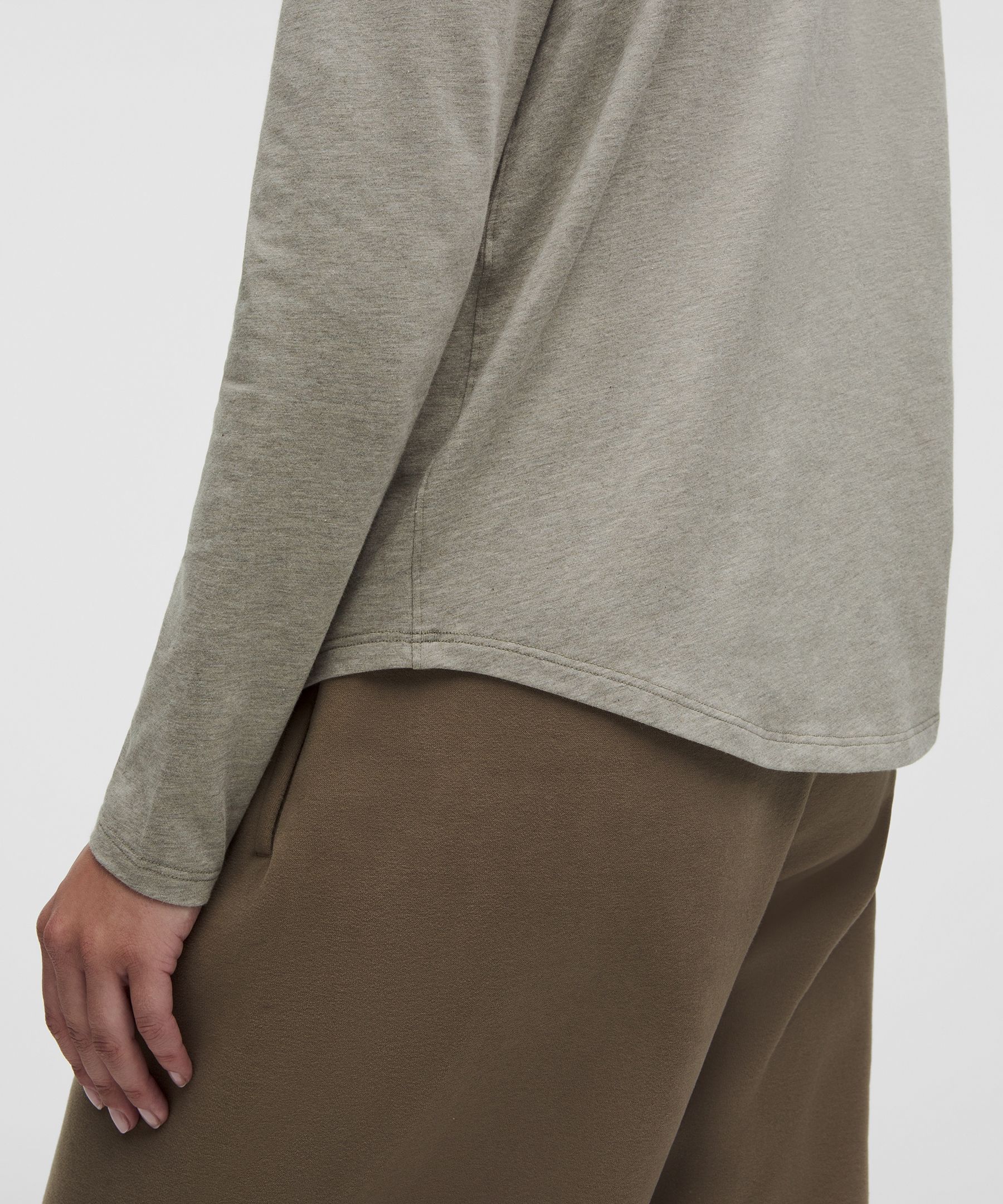 Love Long-Sleeve Shirt