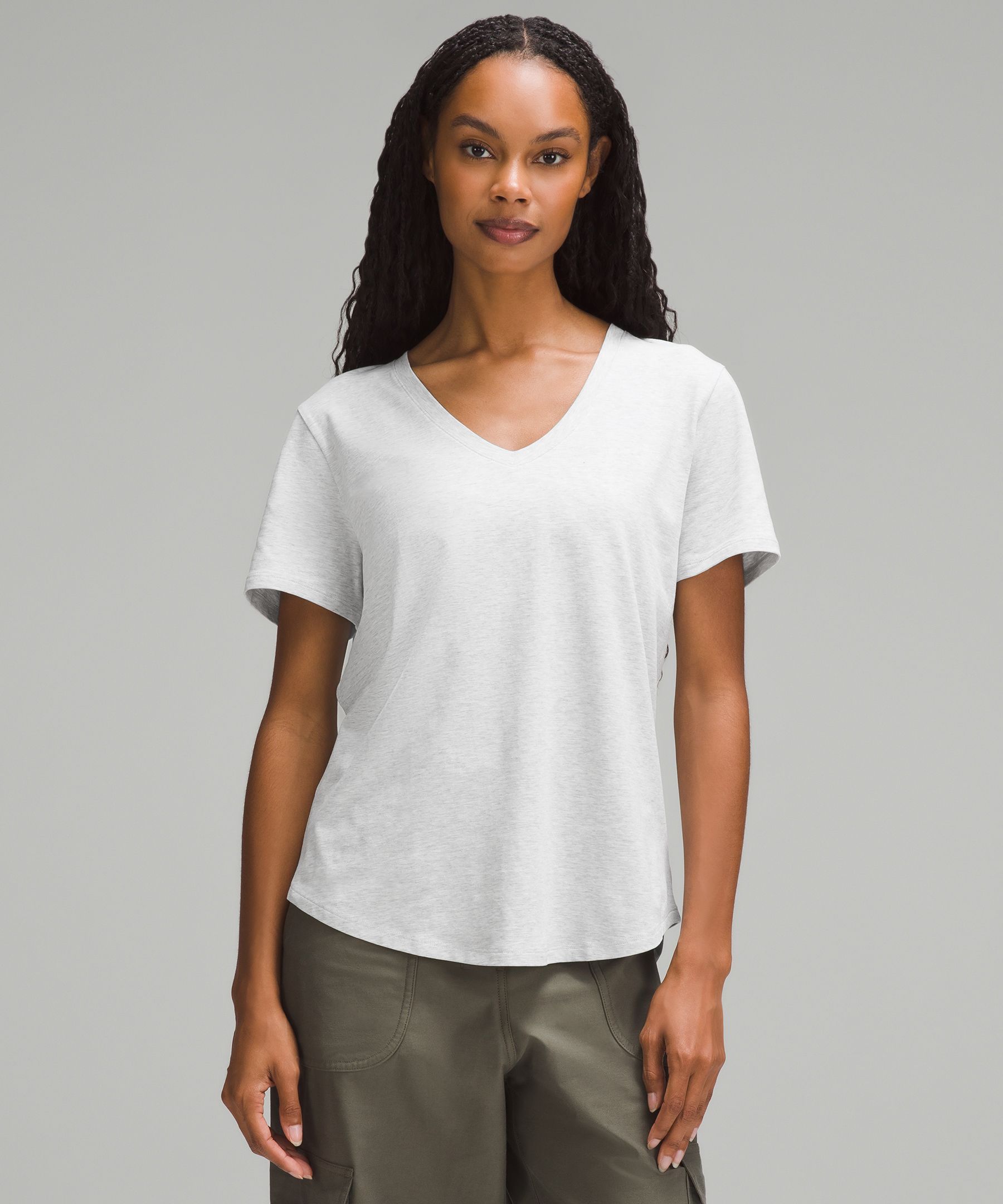 Love V-Neck T-Shirt