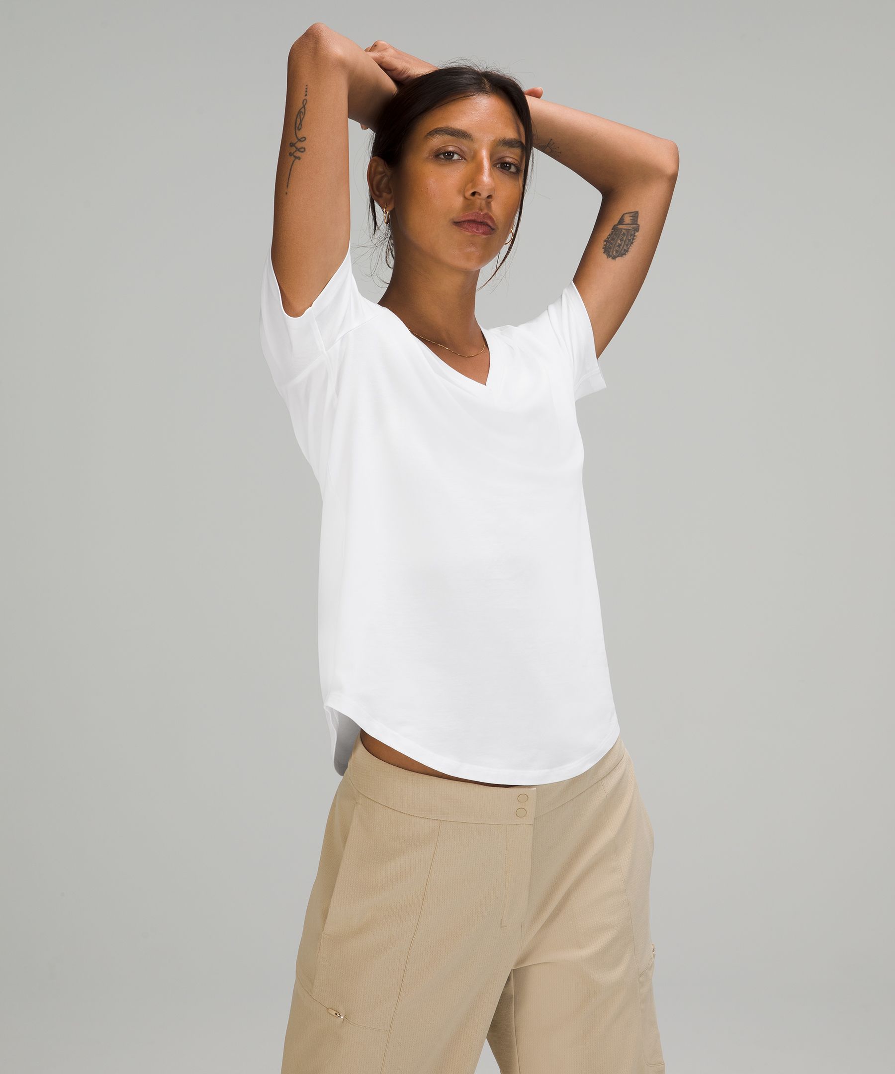 Lululemon Love V-neck T-shirt