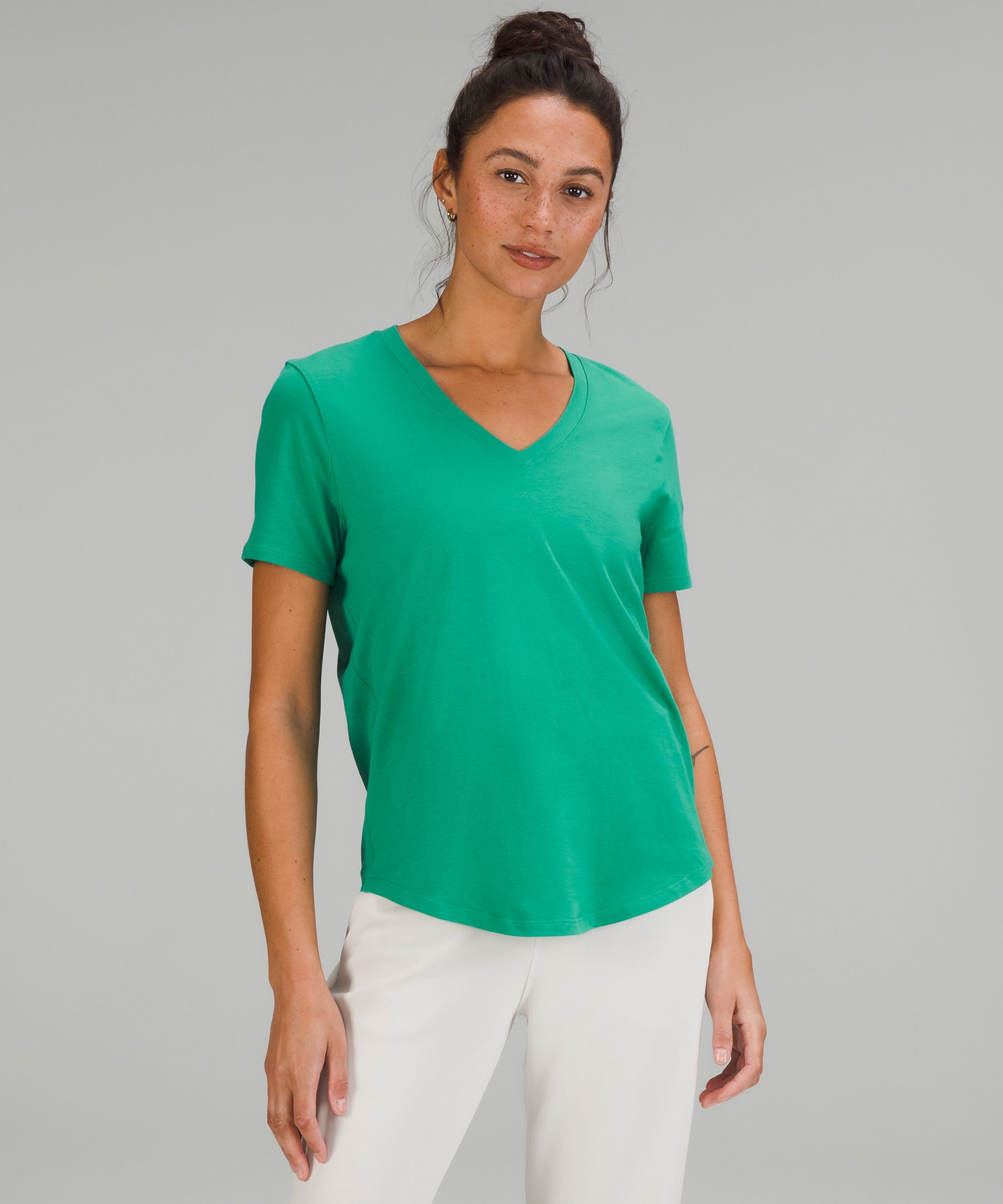 Lululemon Love V-neck T-shirt