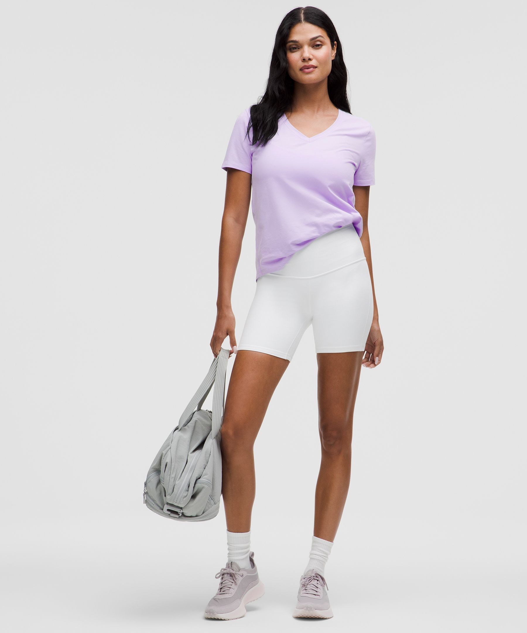 Love V-Neck T-Shirt - thumbnail 8