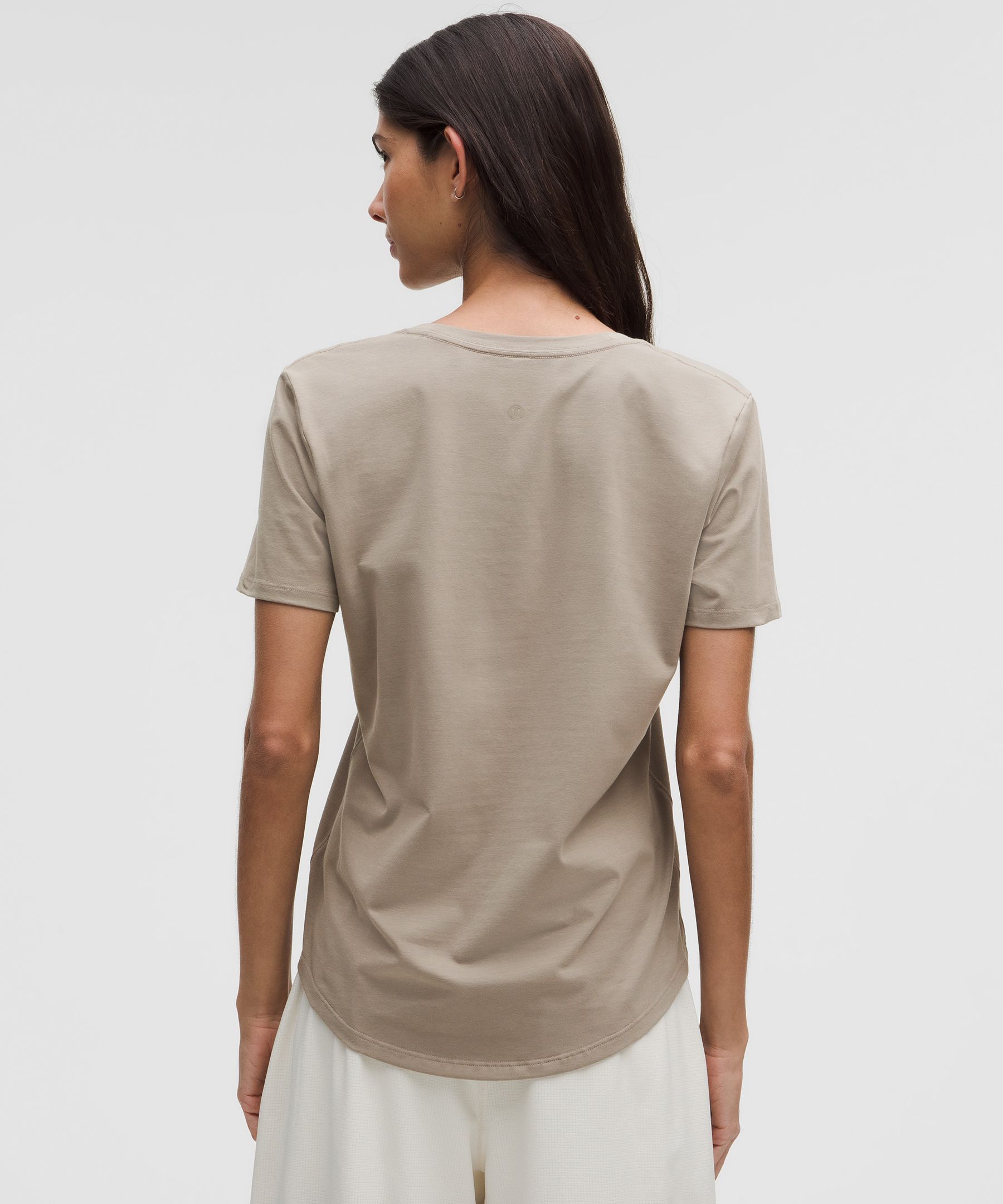 LULULEMON LOVE V-NECK T-SHIRT