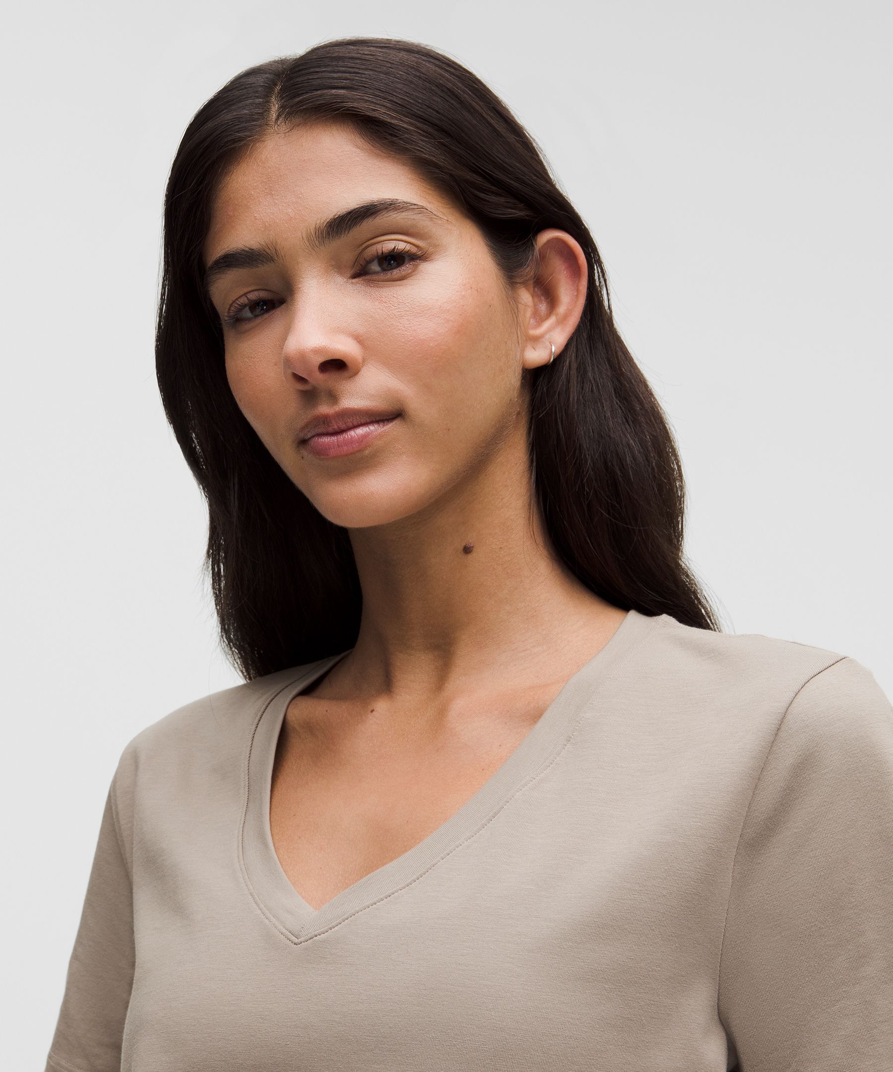 LULULEMON LOVE V-NECK T-SHIRT