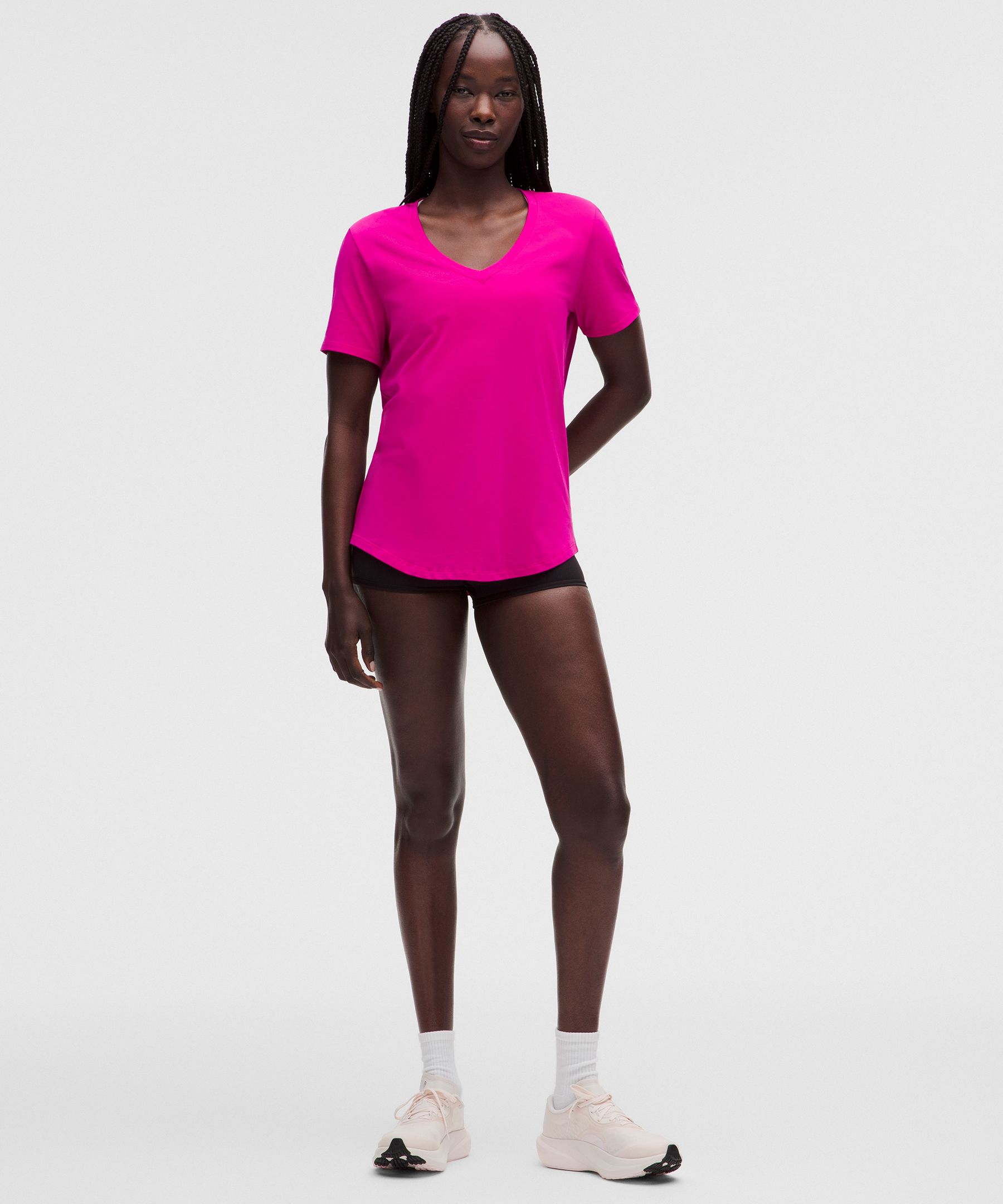 Love V-Neck T-Shirt