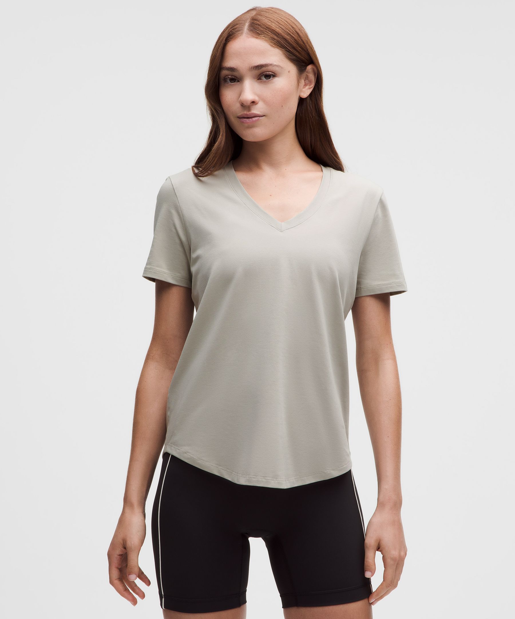 Love V-Neck T-Shirt