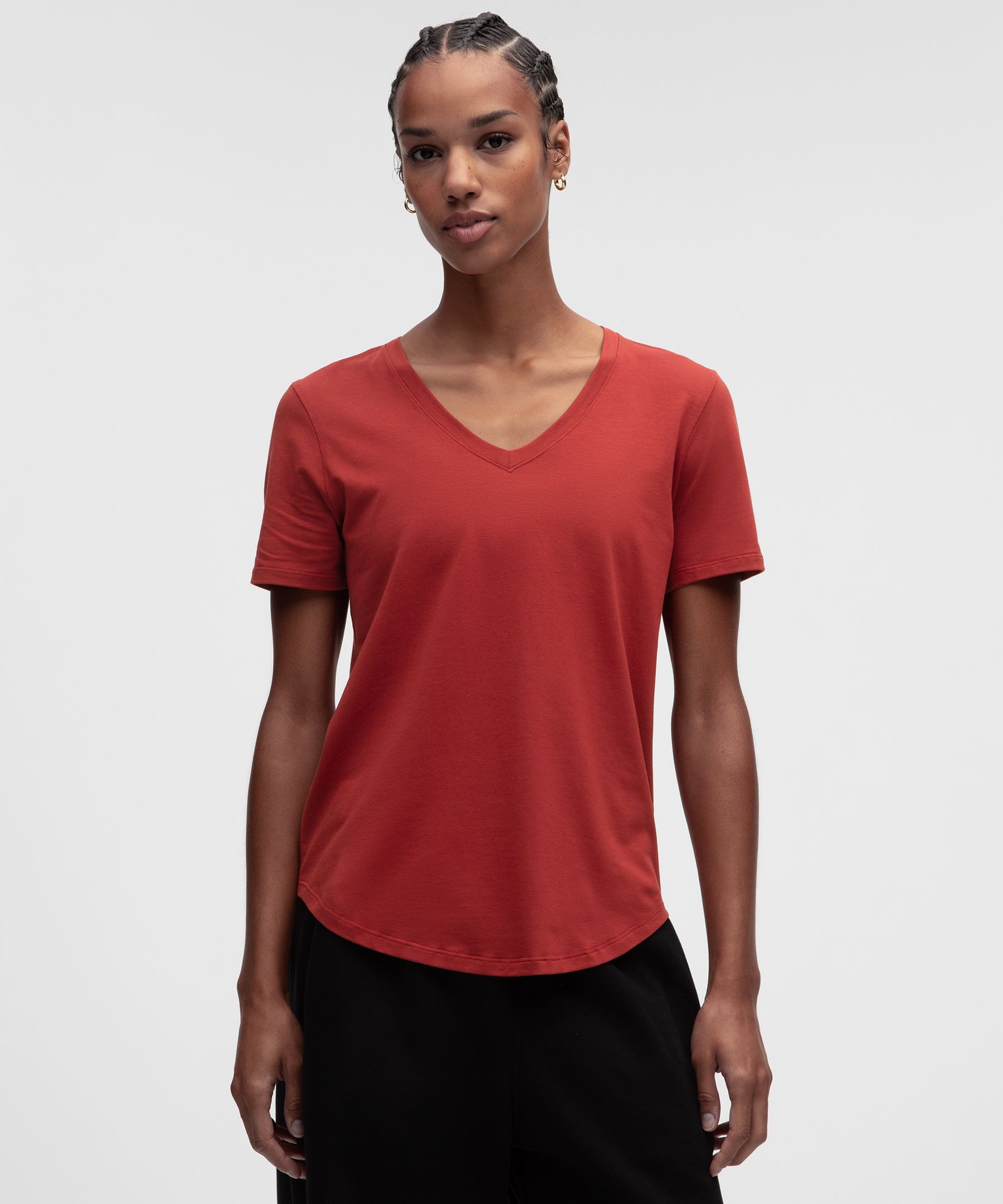 Love V-Neck T-Shirt