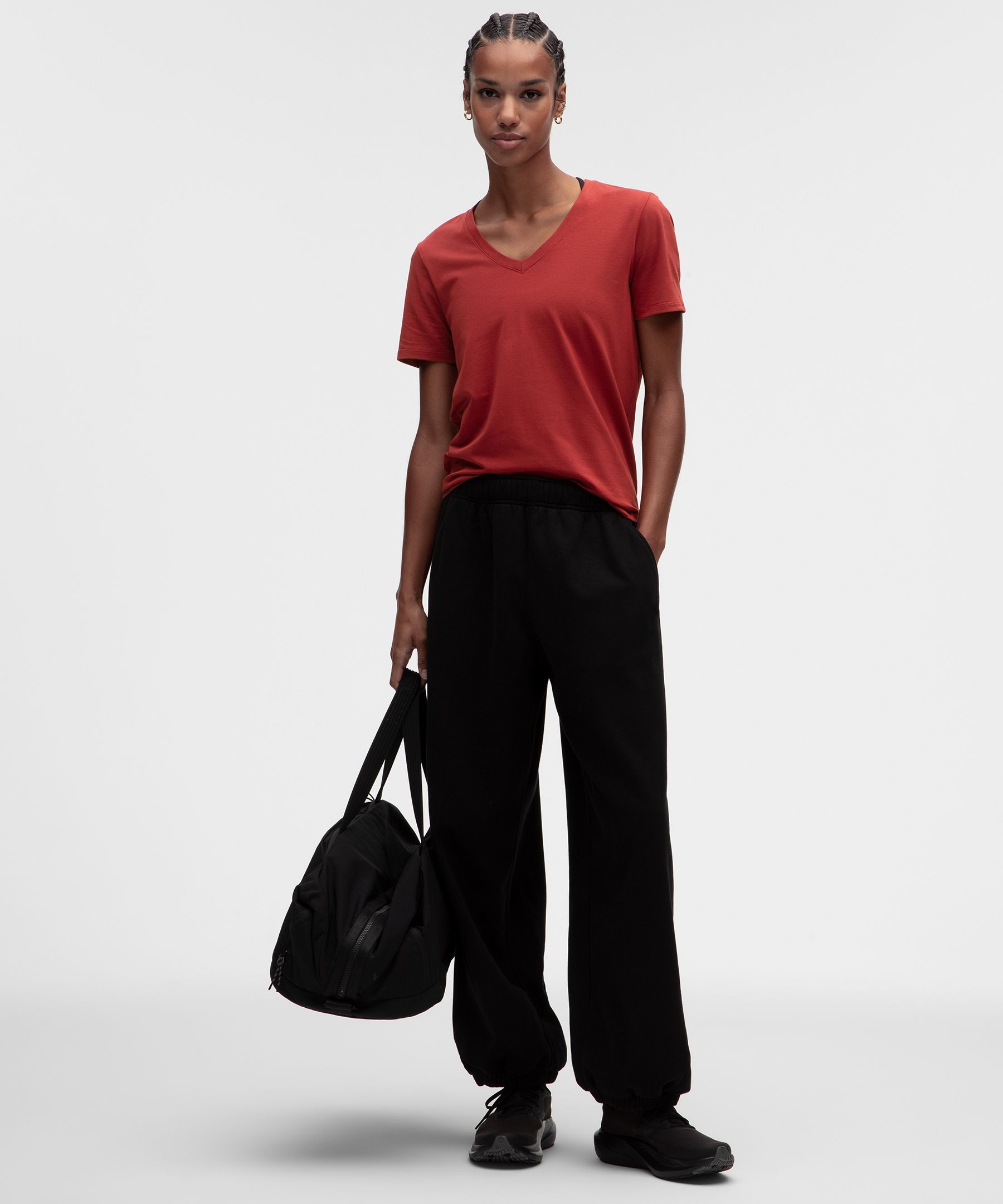 Love V-Neck T-Shirt