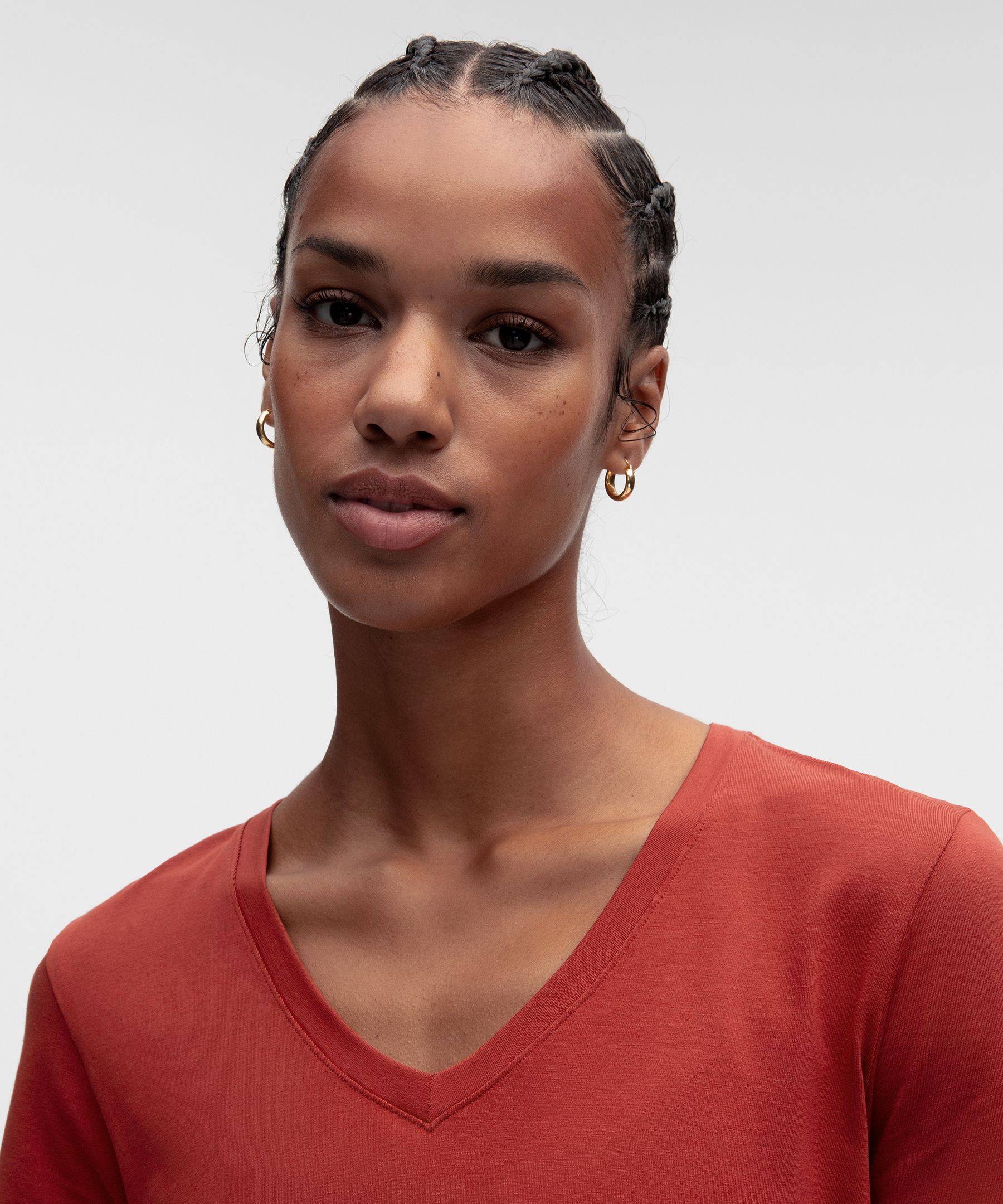 Love V-Neck T-Shirt