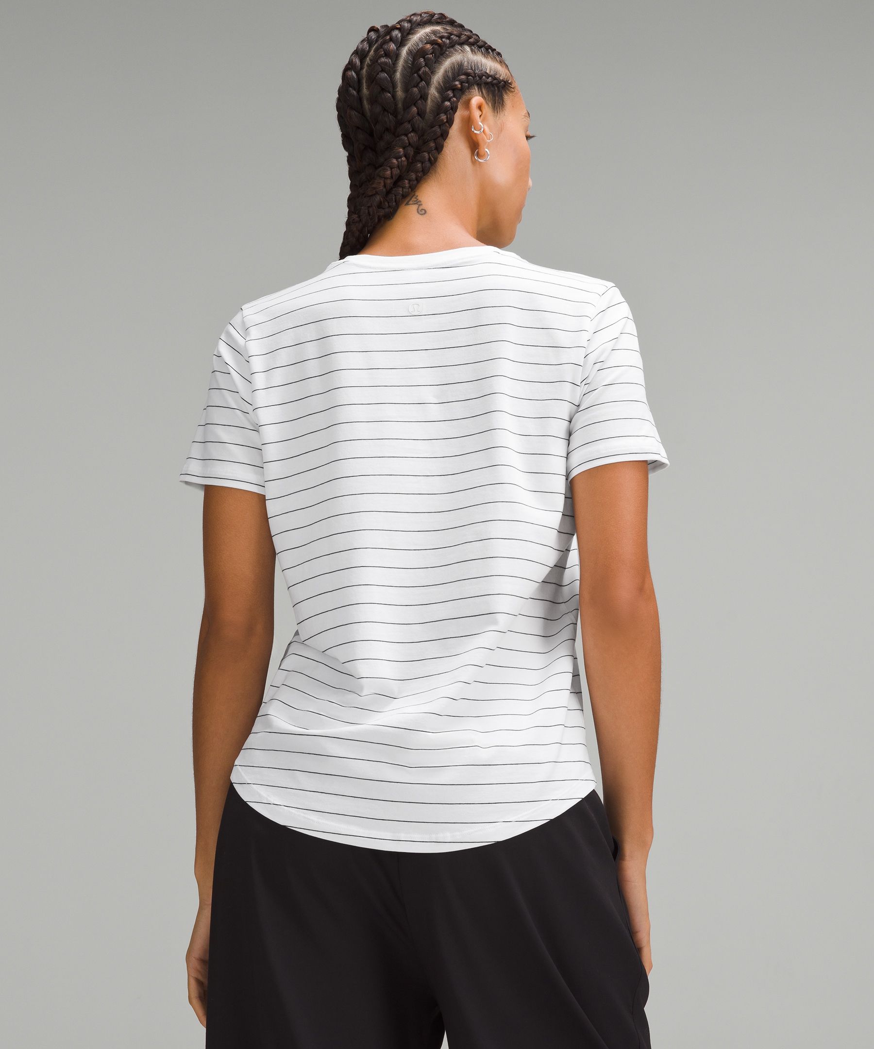 Lululemon Love Tee V *online Only In White