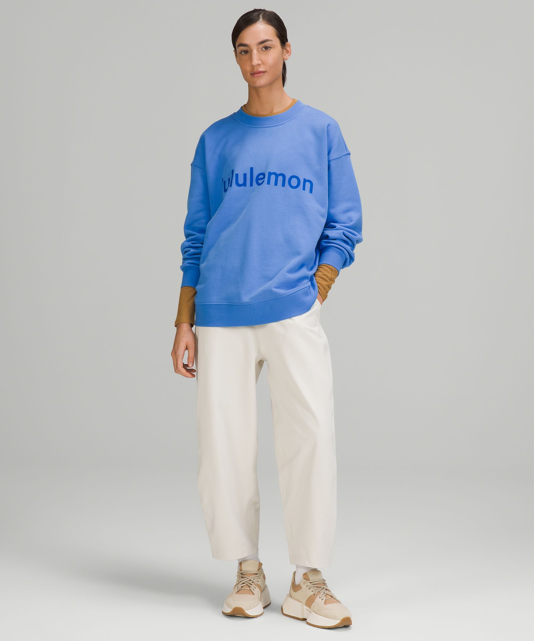 lululemon Perfectly Oversized Crew (XS) – Alchemy365