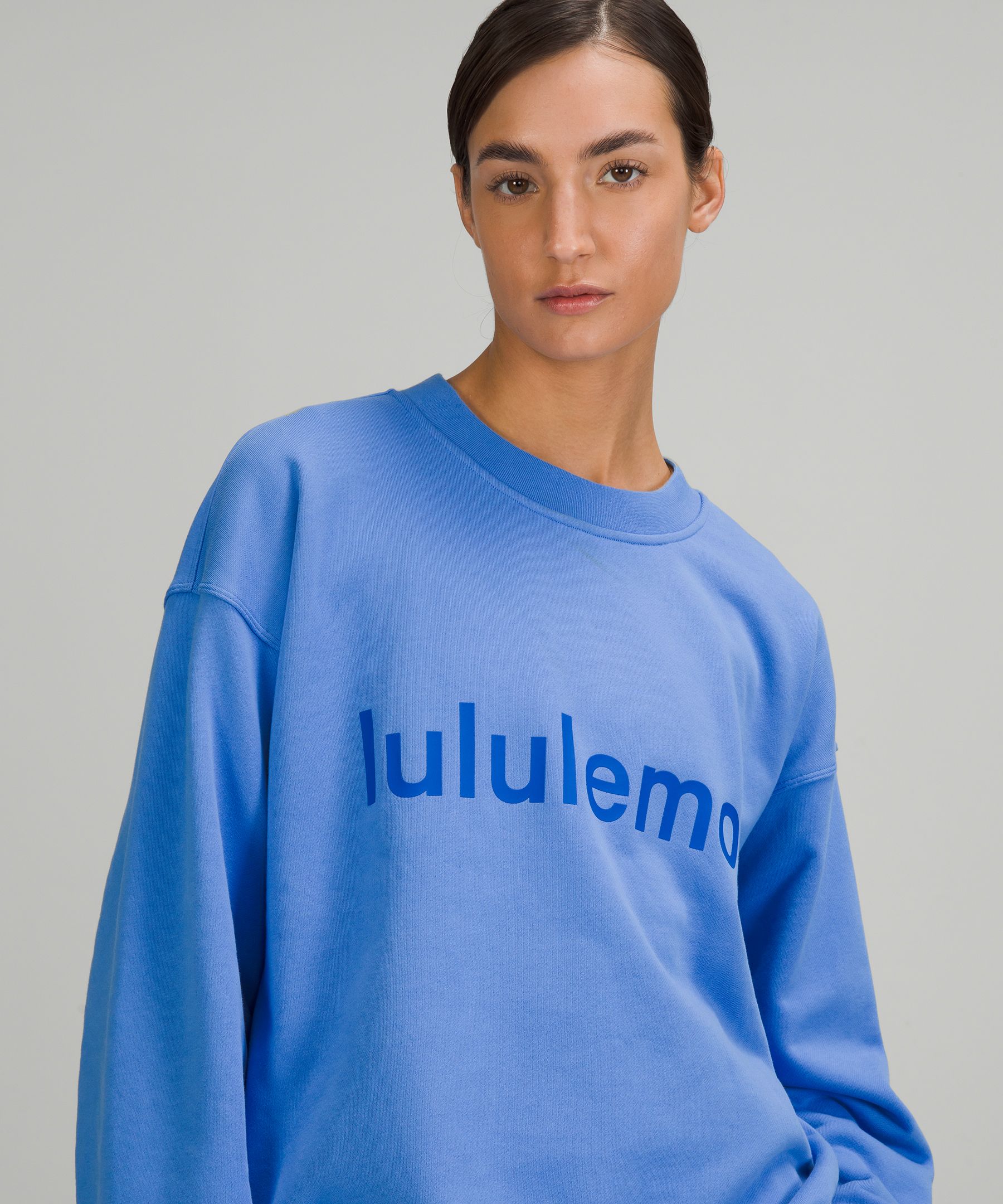 lululemon Perfectly Oversized Crew (XS) – Alchemy365