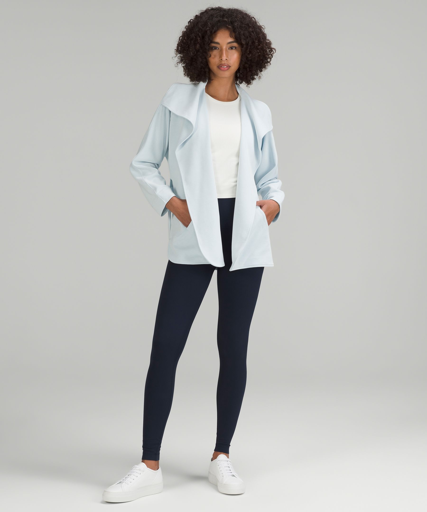 Lululemon best sale wrap jacket