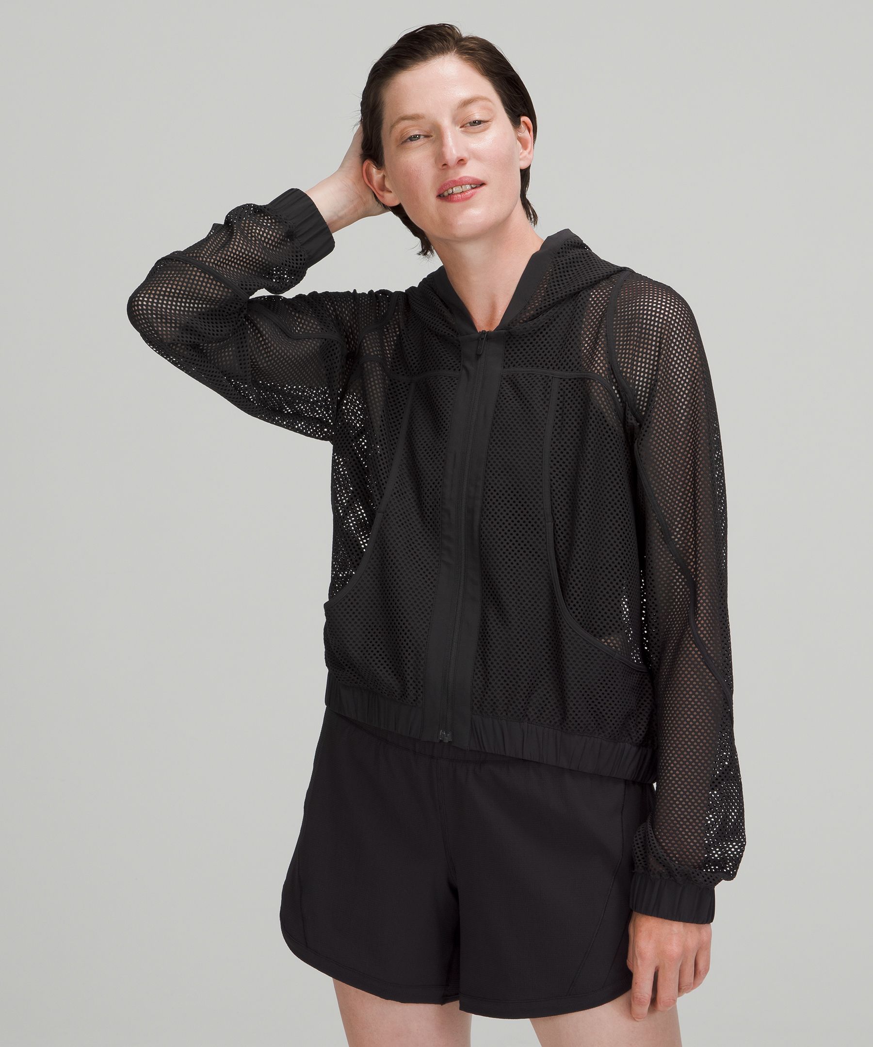 lululemon athletica Relaxed Athletic Jackets for Women