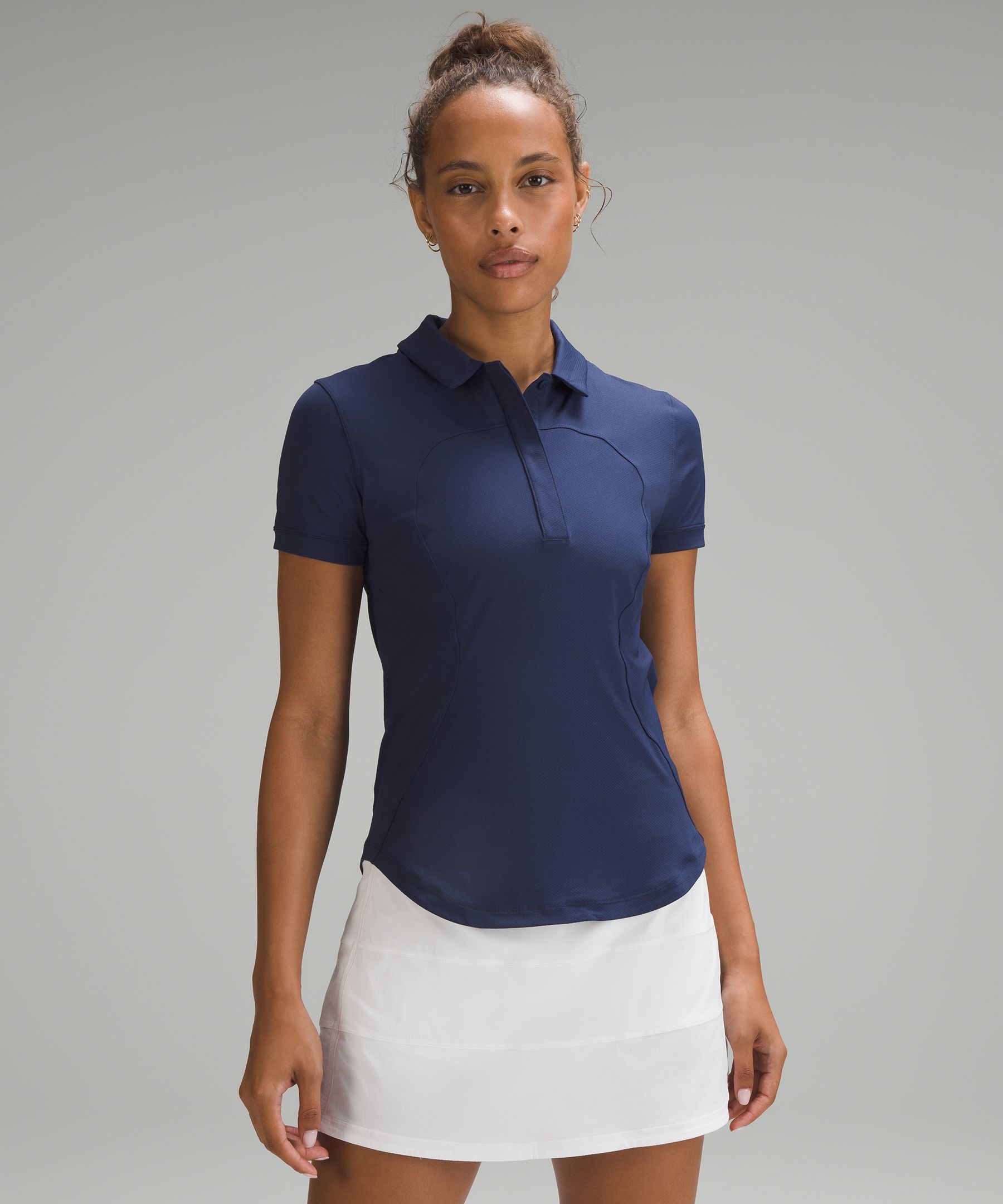 short sleeve polo women, high sale 78% off - www.inidesignstudio.com