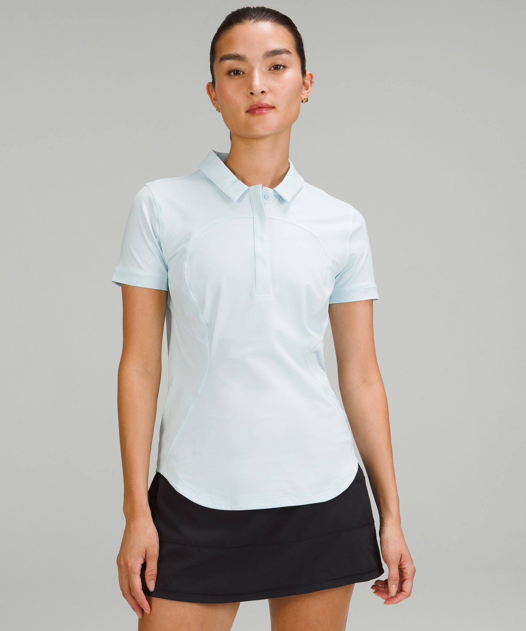 Quick-Dry Short-Sleeve Polo Shirt | Lululemon AU