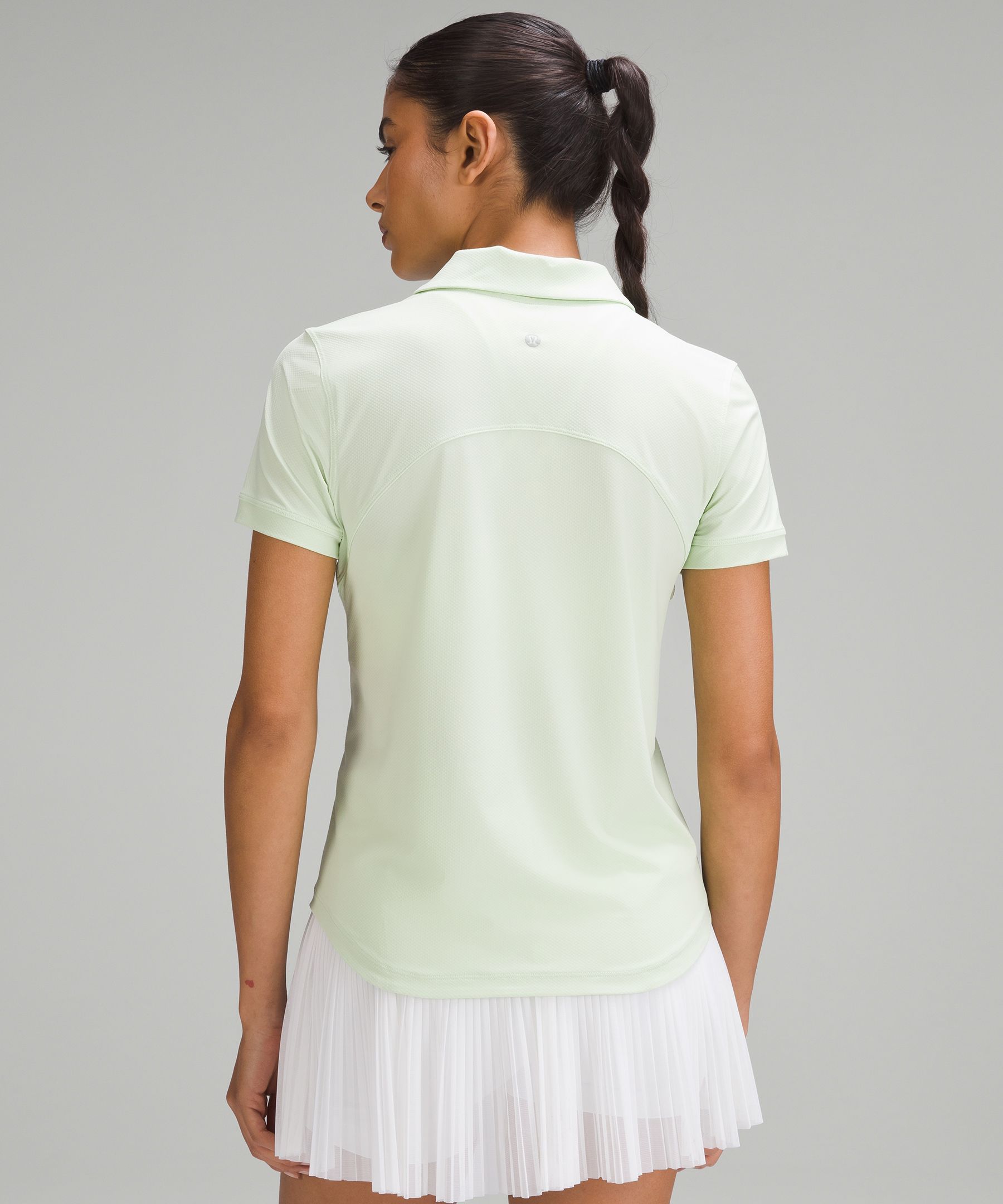 lululemon athletica Short Sleeve Polo Shirts for Women