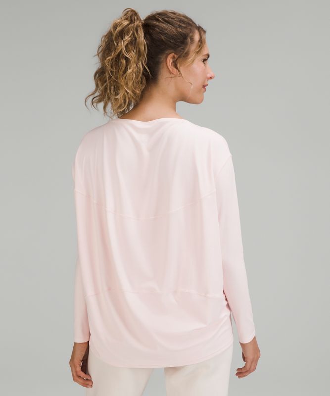 Back in Action Long Sleeve Nulu