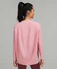 Back in Action Long Sleeve Shirt *Nulu
