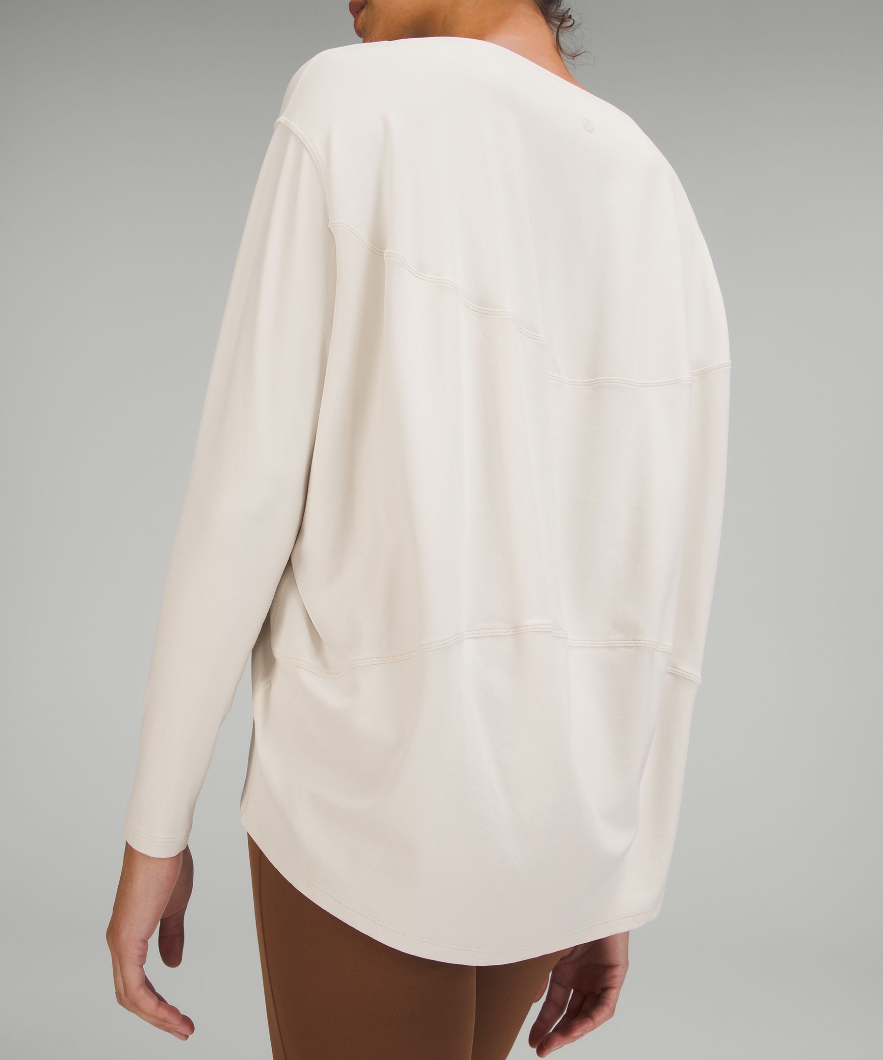 Back in Action Long-Sleeve Shirt *Nulu