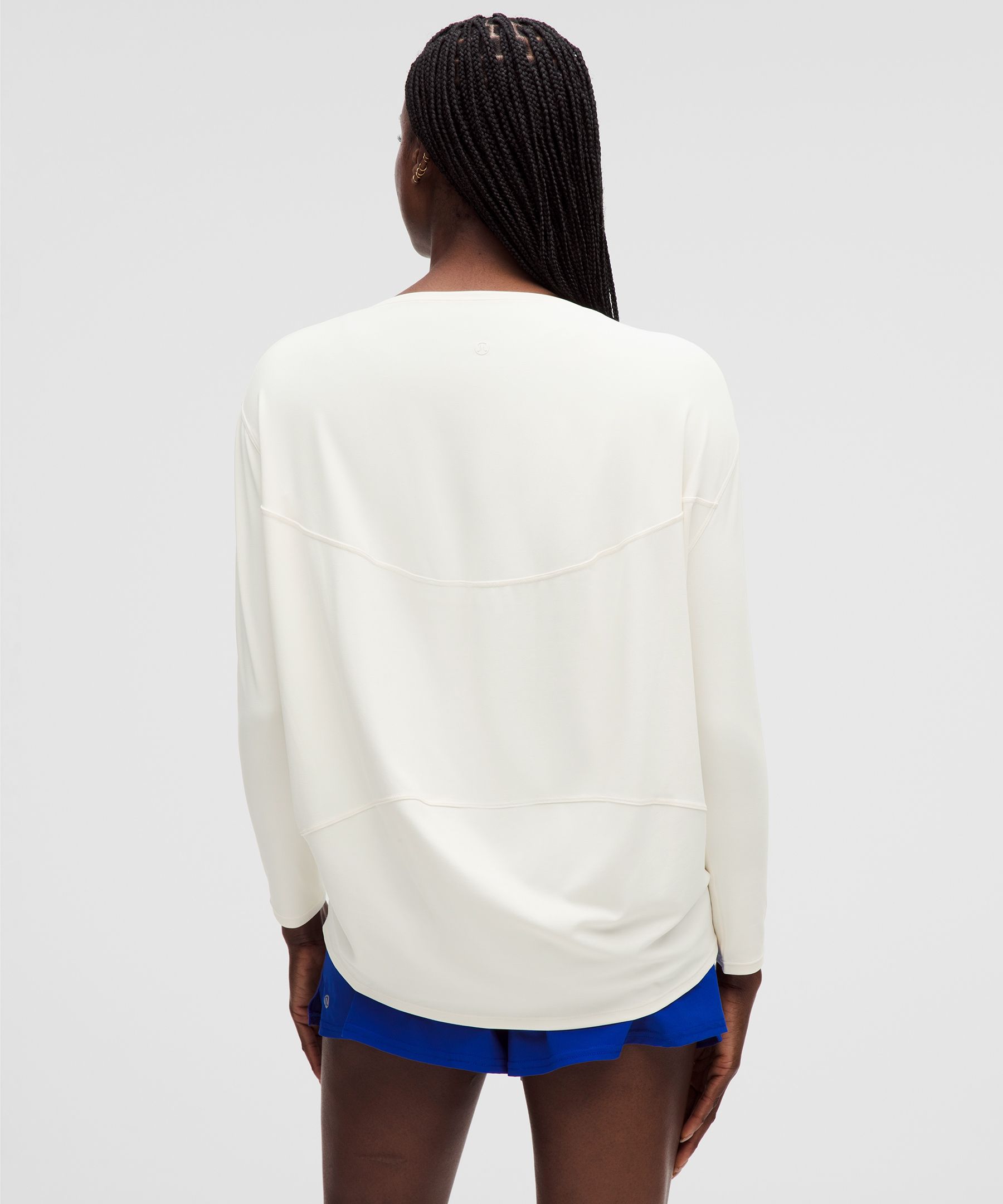 Back in Action Long-Sleeve Shirt *Nulu