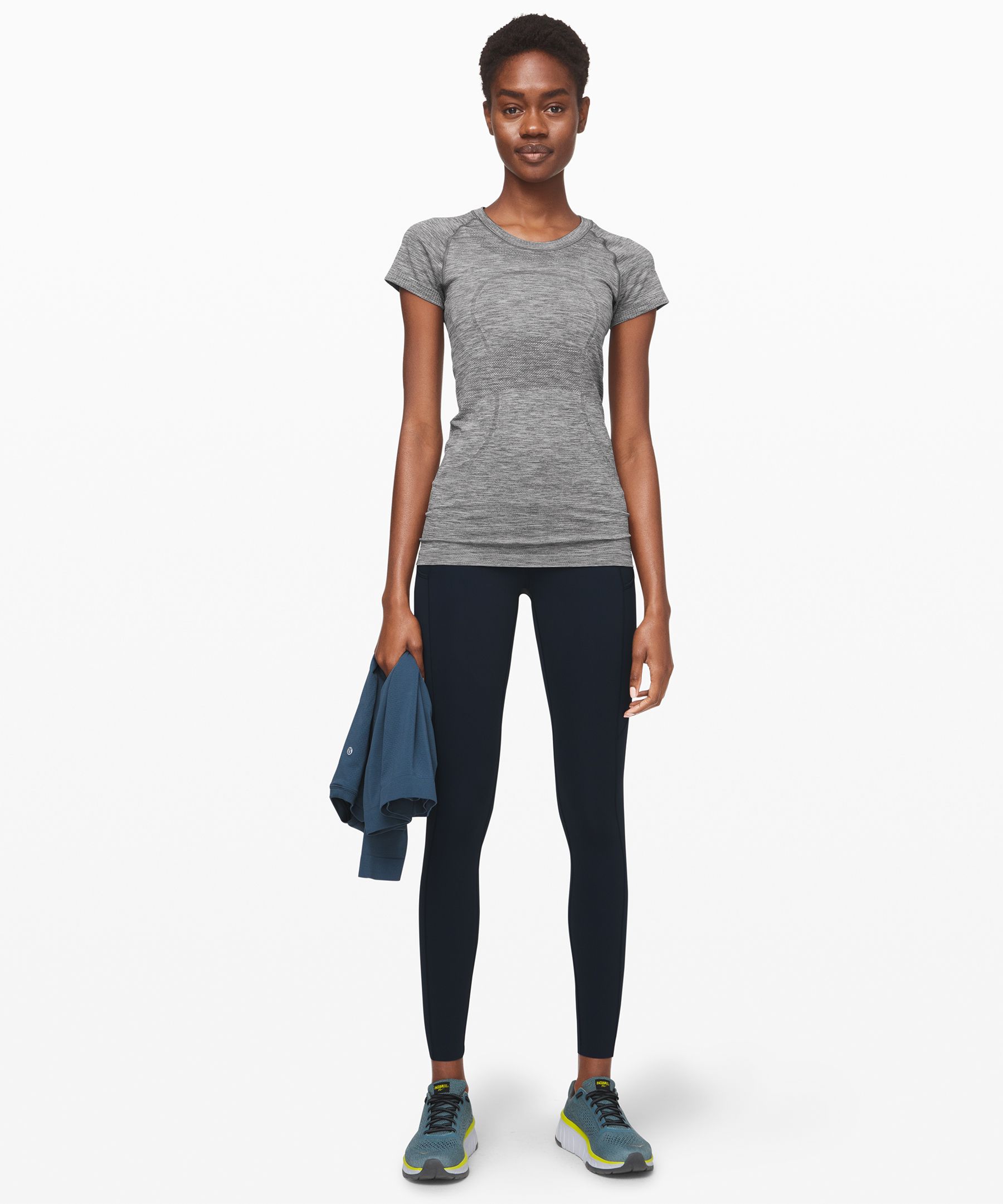 NBC // lululemon Swiftly Tech Short Sleeve Crew