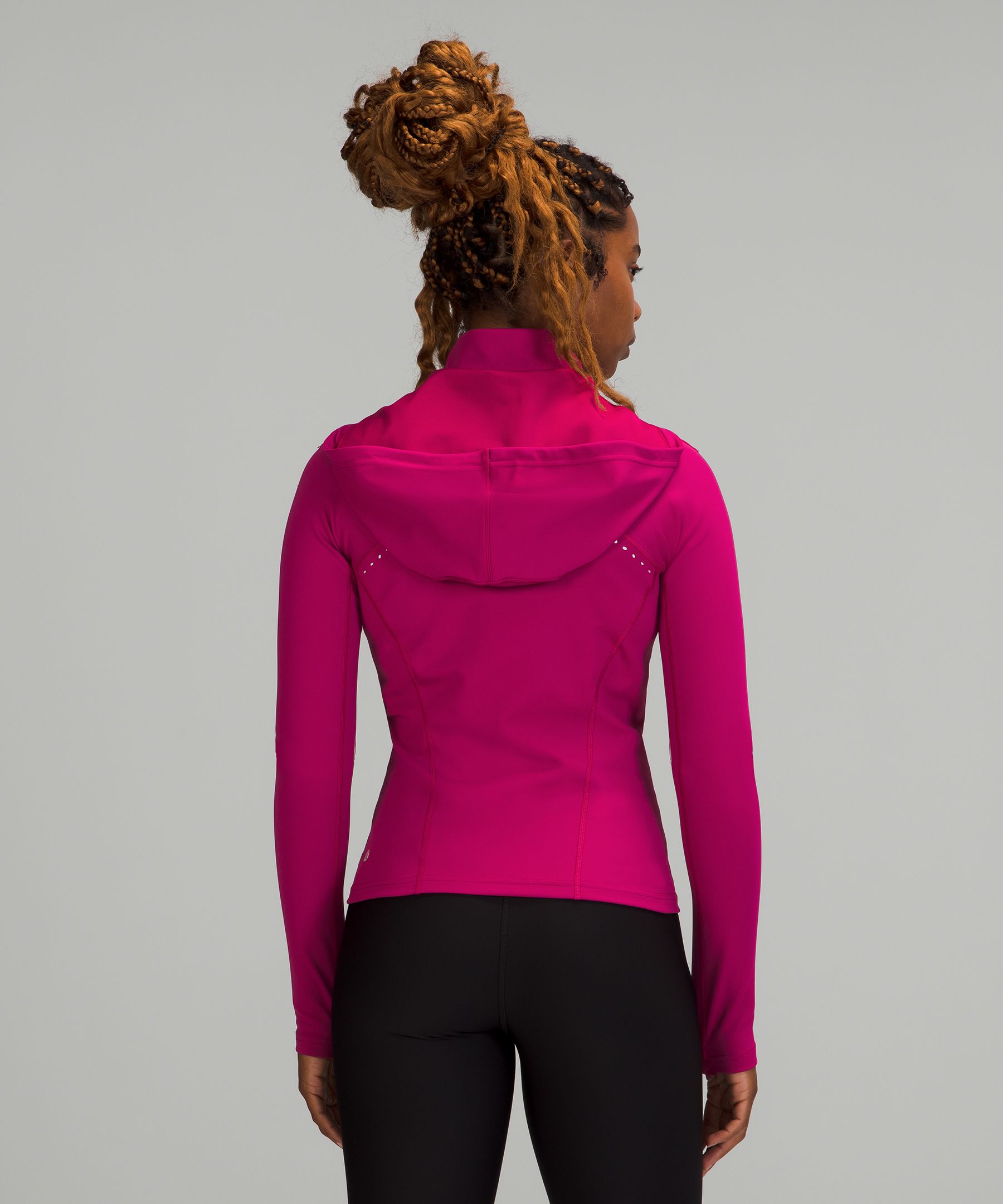 Lululemon waterproof store running jacket