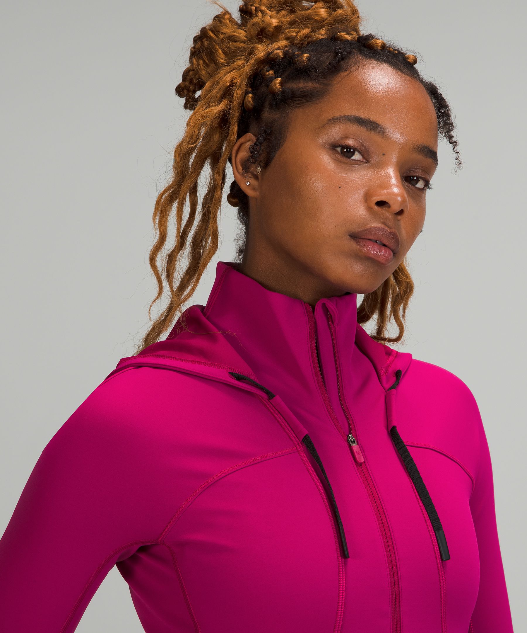 Lululemon waterproof store running jacket