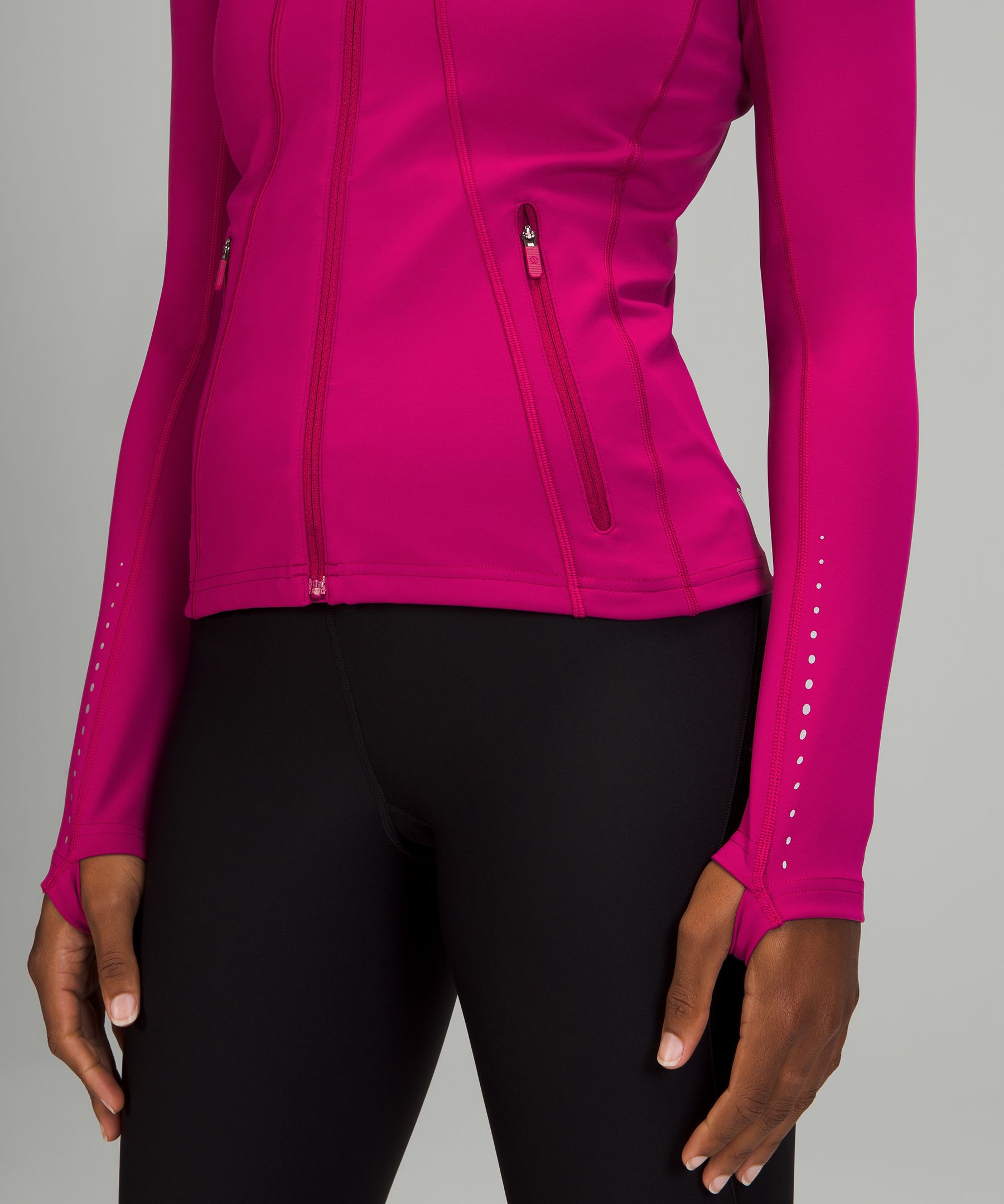 Lululemon waterproof cheap running jacket