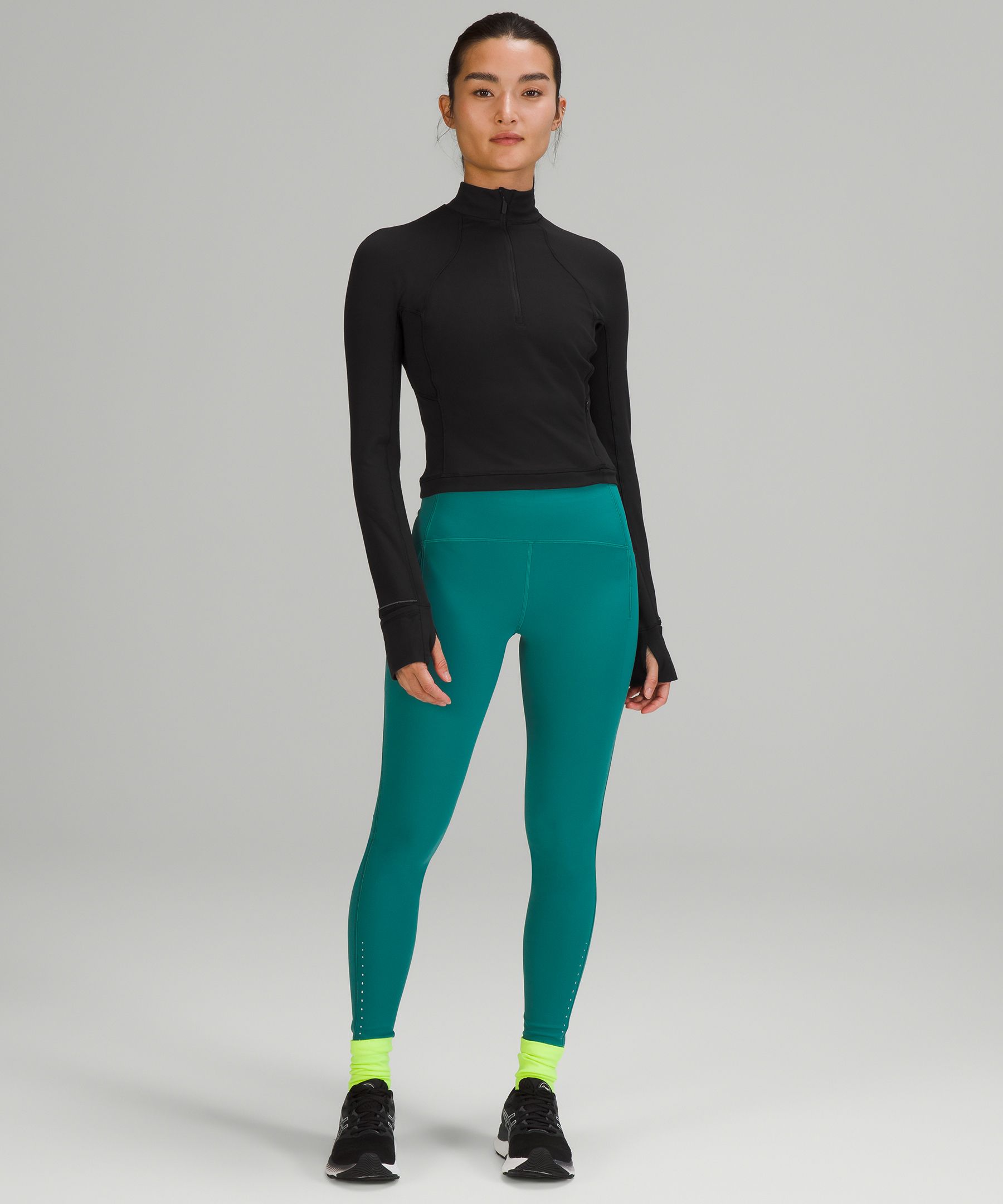 Lululemon its rulu cropped - Gem