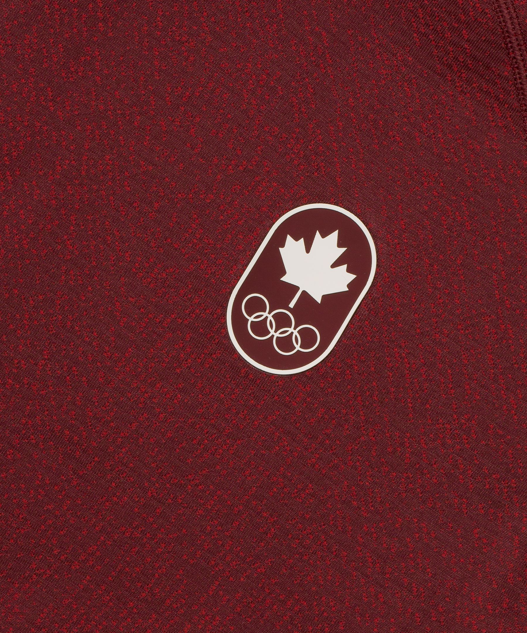 Lululemon Team Canada Swiftly Tech Turtleneck 2.0 *COC Logo. 4