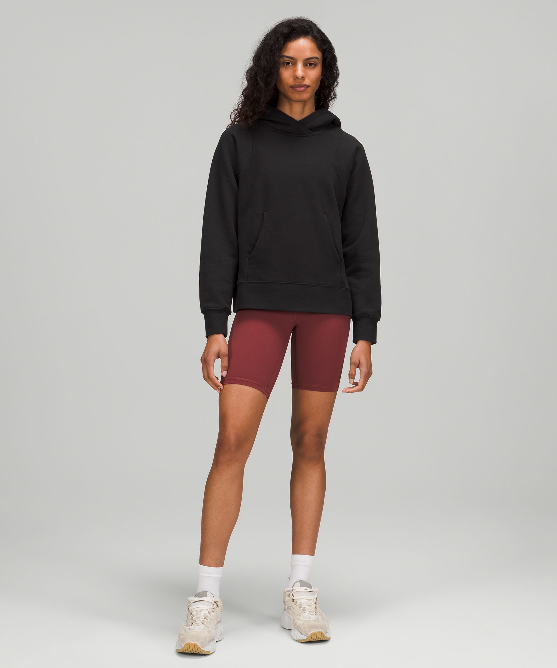 Lululemon loungeful sweatshirt - Gem