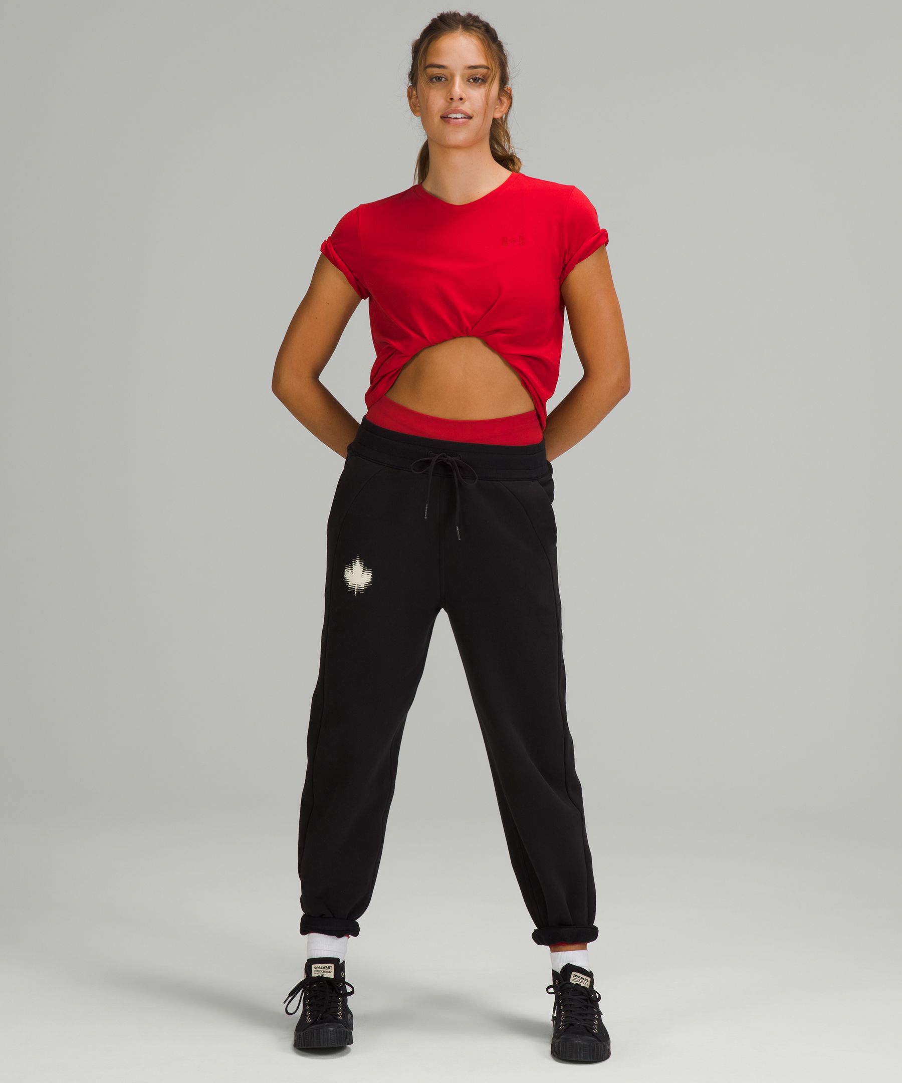★lululemon★カナダ限定★オリンピックロゴ★タンクトップ★ All It Takes リブNulu タンクトップ | タンクトップ | Lululemon JP