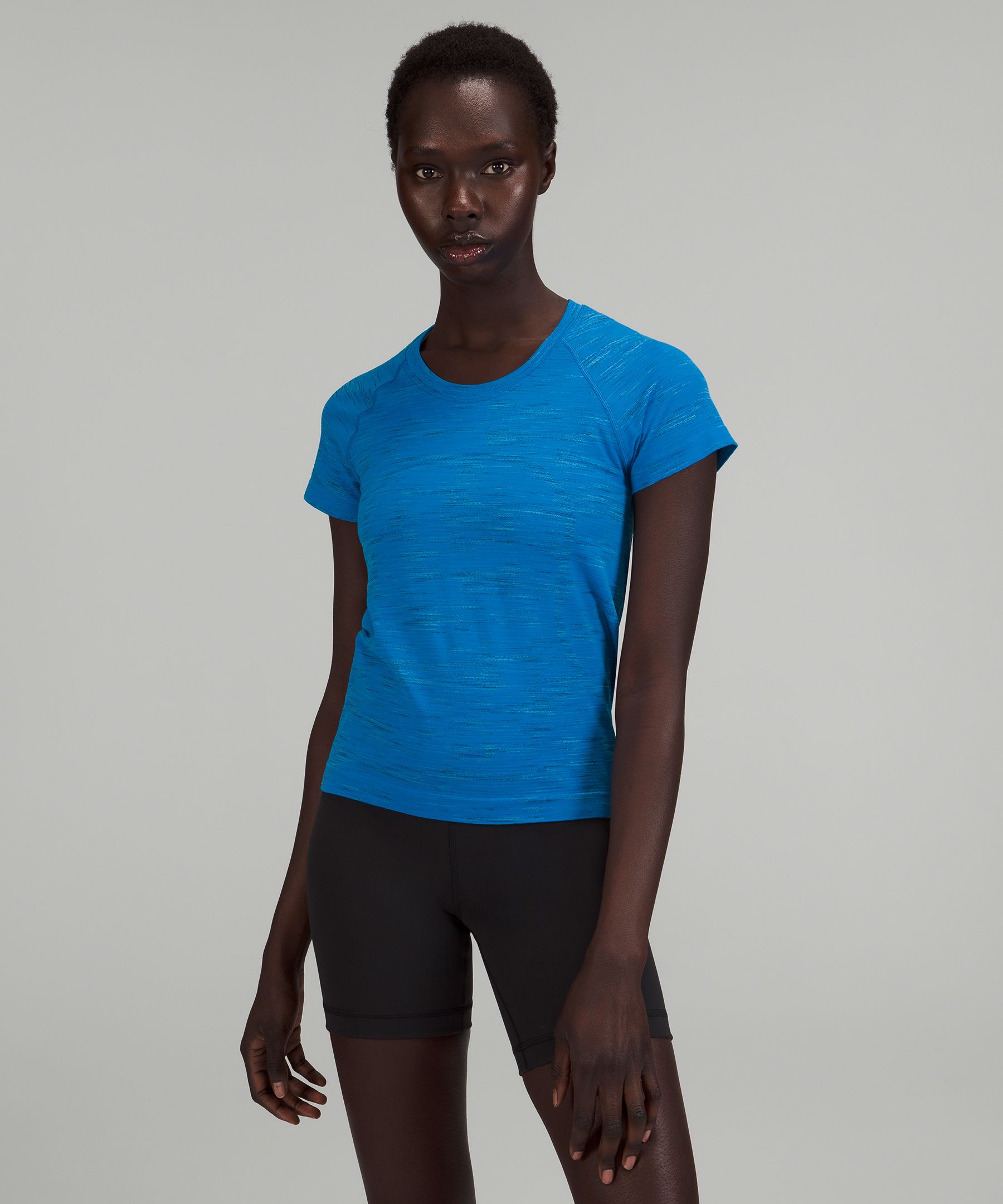 Swiftly Tech Short-Sleeve Shirt 2.0 *Race Length, Women's Short Sleeve  Shirts & Tee's, lululemon