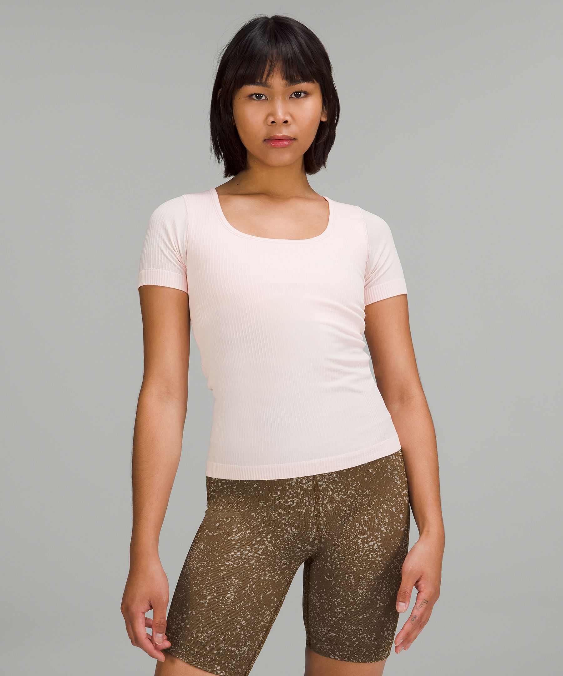 Lululemon Ebb to Street Tank Top - Velvet Dust - lulu fanatics