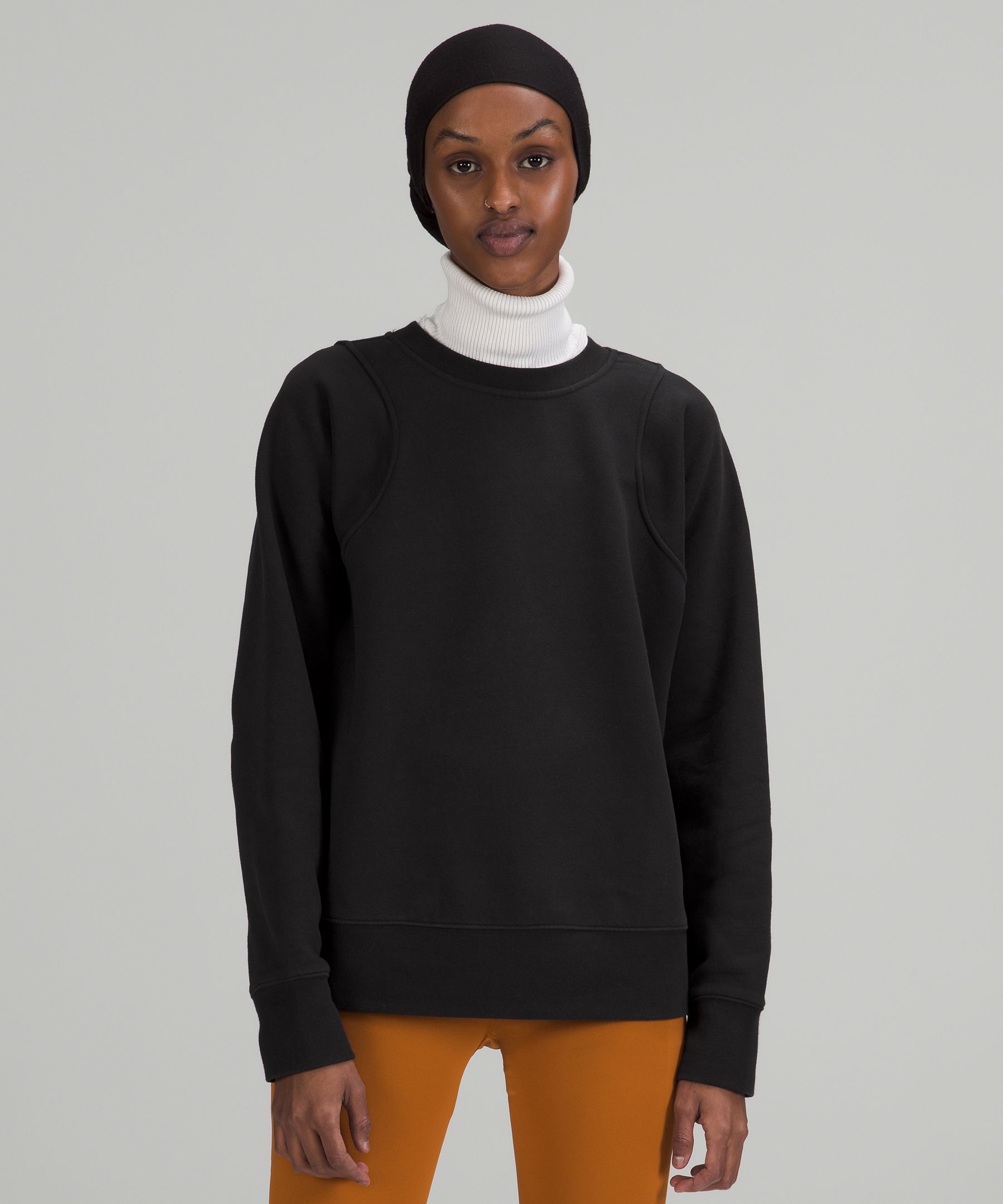 Loungeful Crewneck Pullover