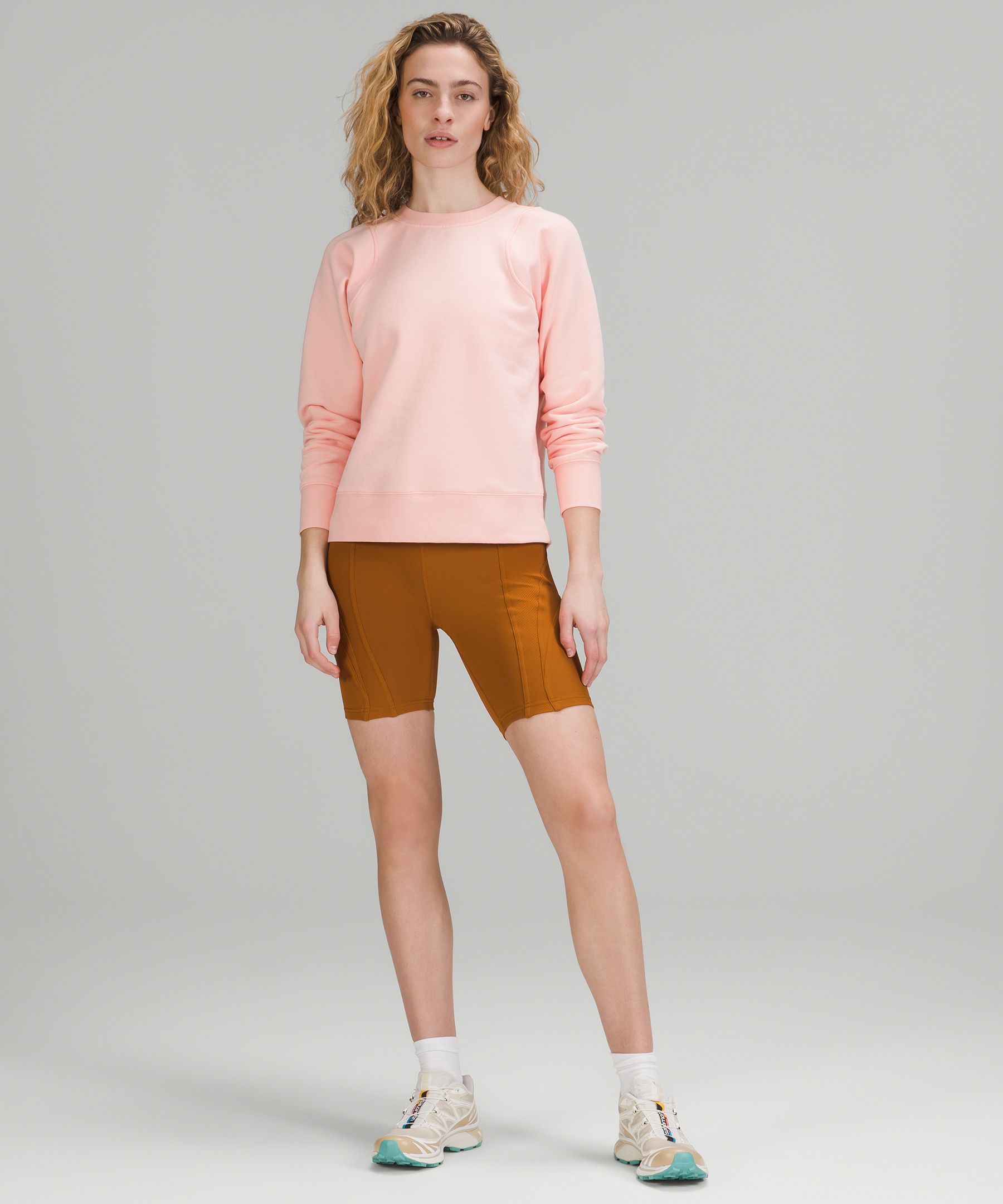 LULULEMON Loungeful Crewneck