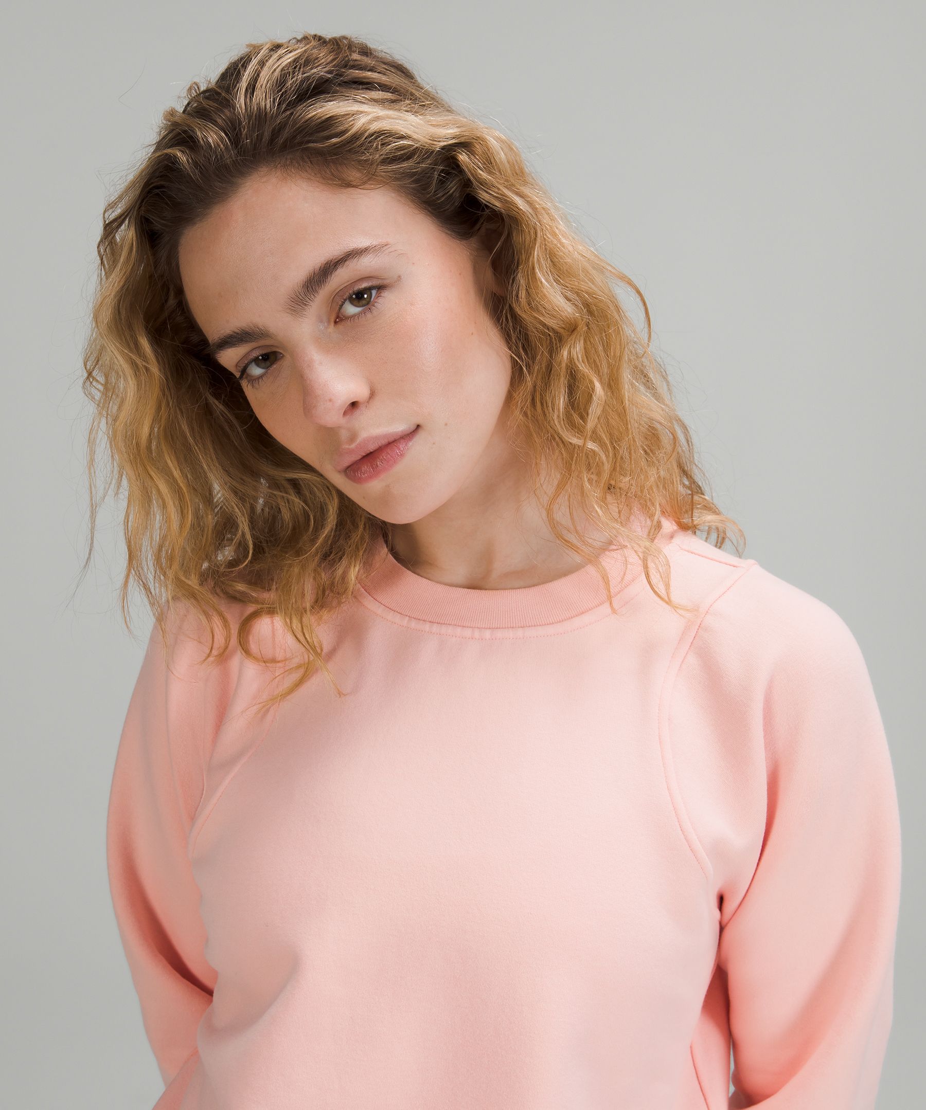 Loungeful Crewneck Pullover