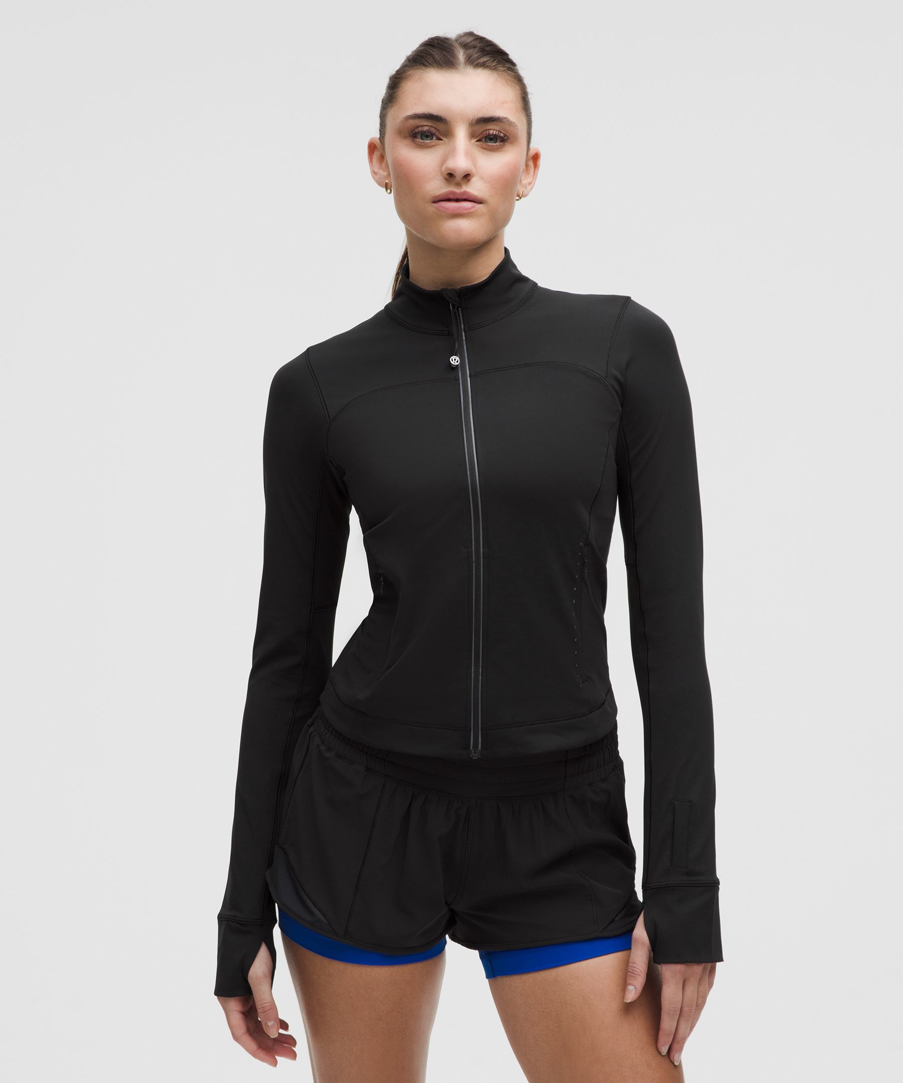 Lightweight breathable running jacket online