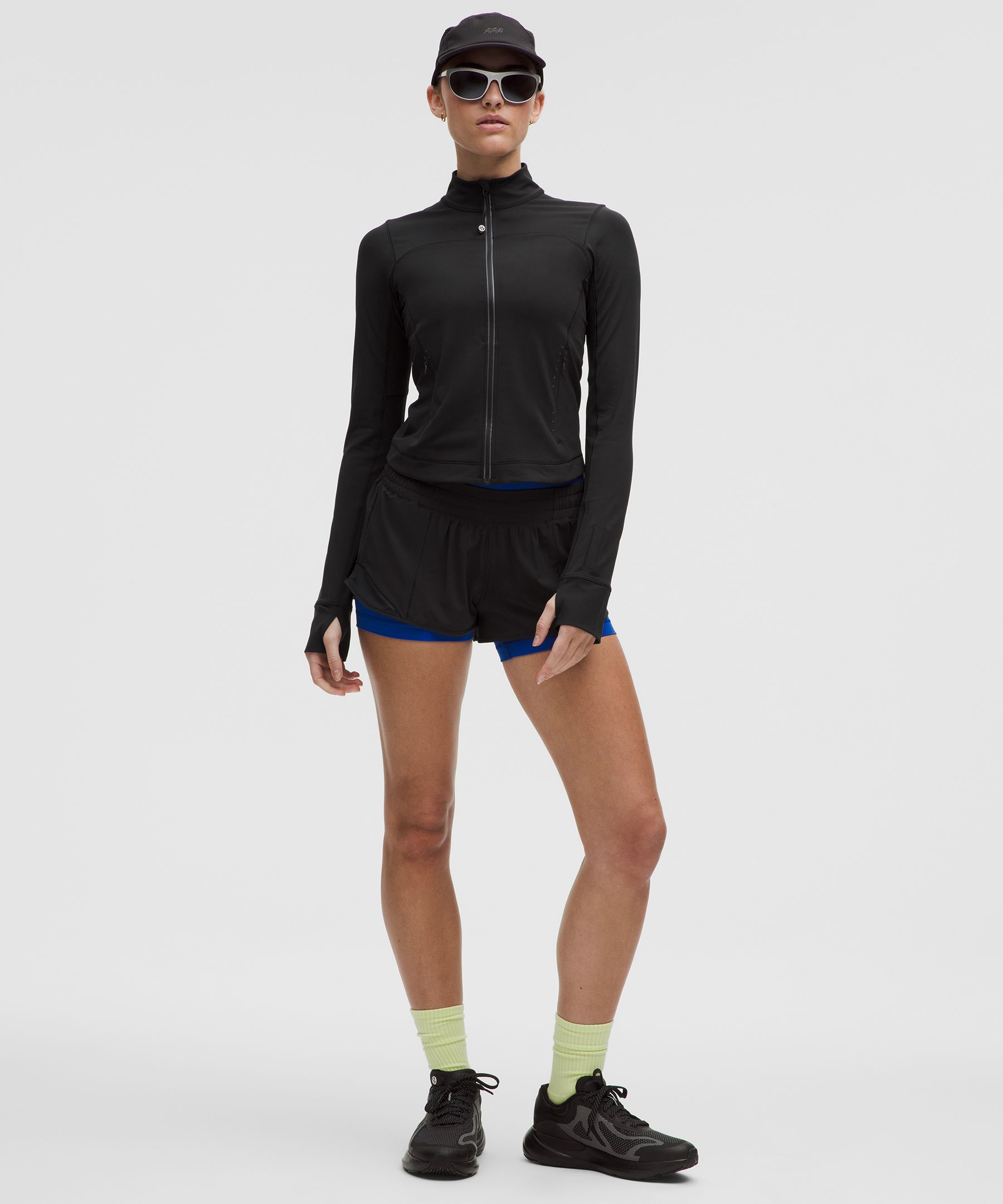 Lightweight UV Protection Running Jacket | Lululemon FR