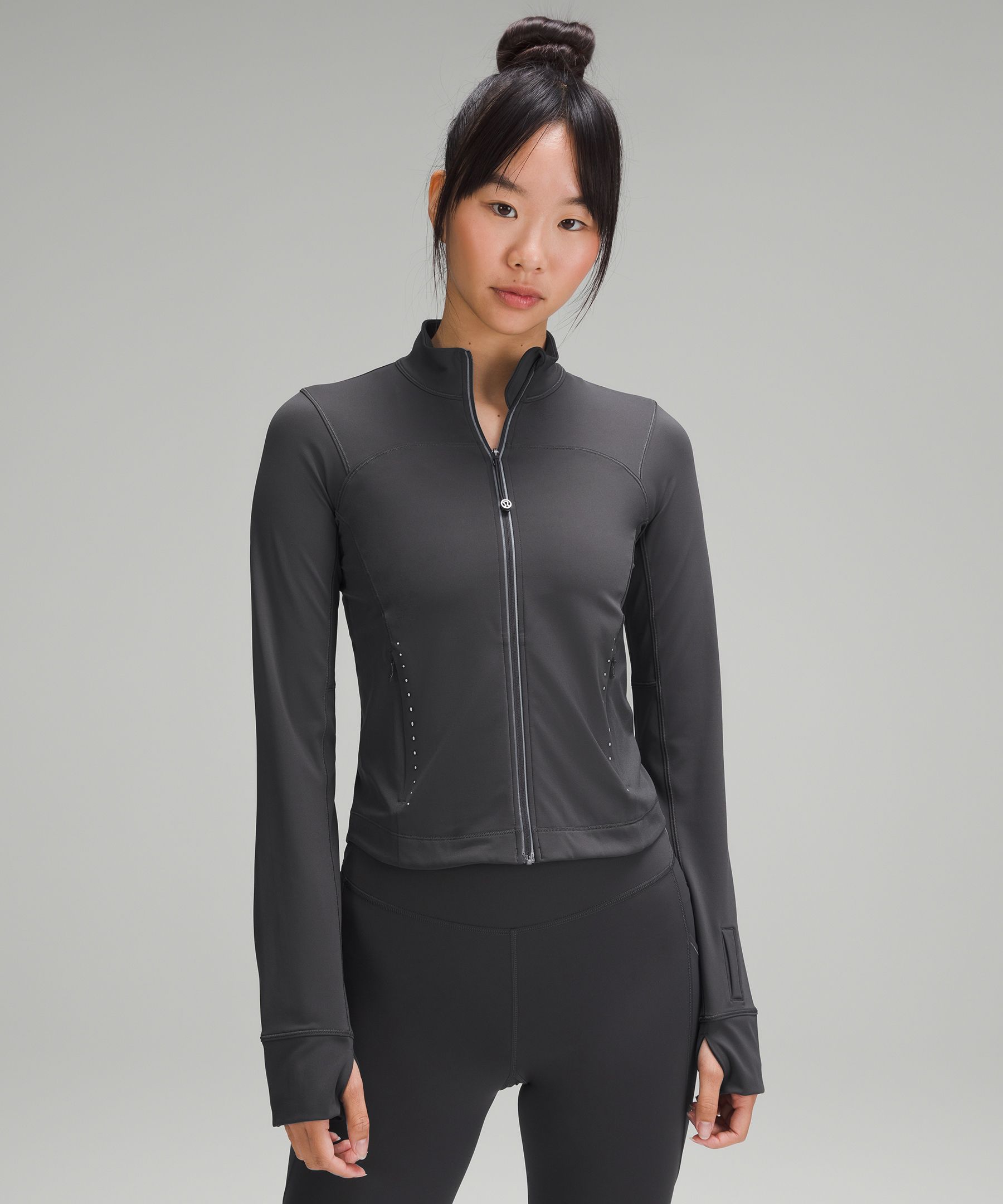 Lightweight UV Protection Running Jacket