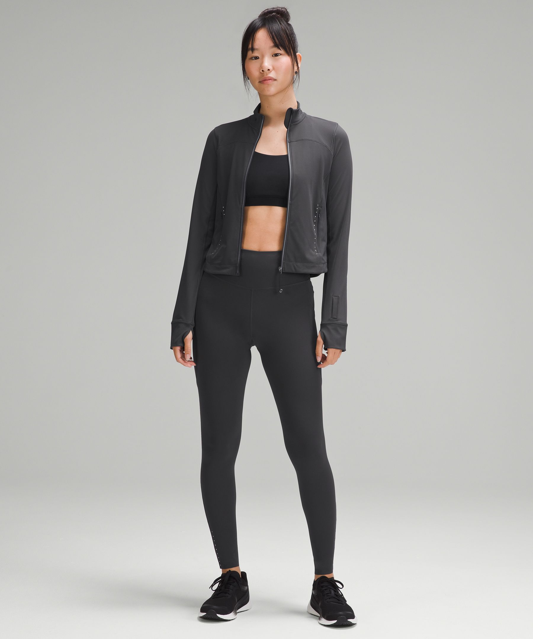 Lightweight UV Protection Running Jacket | lululemon SG