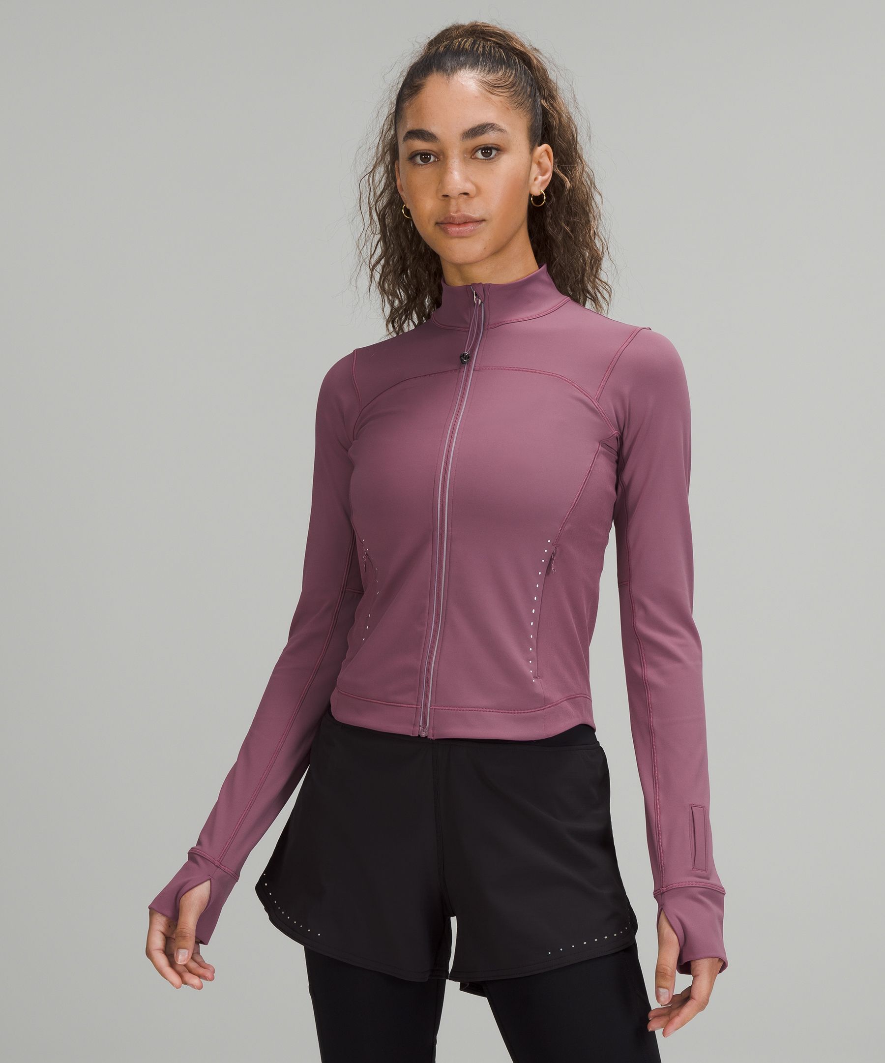 Lightweight UVP Run Jacket | lululemon SG