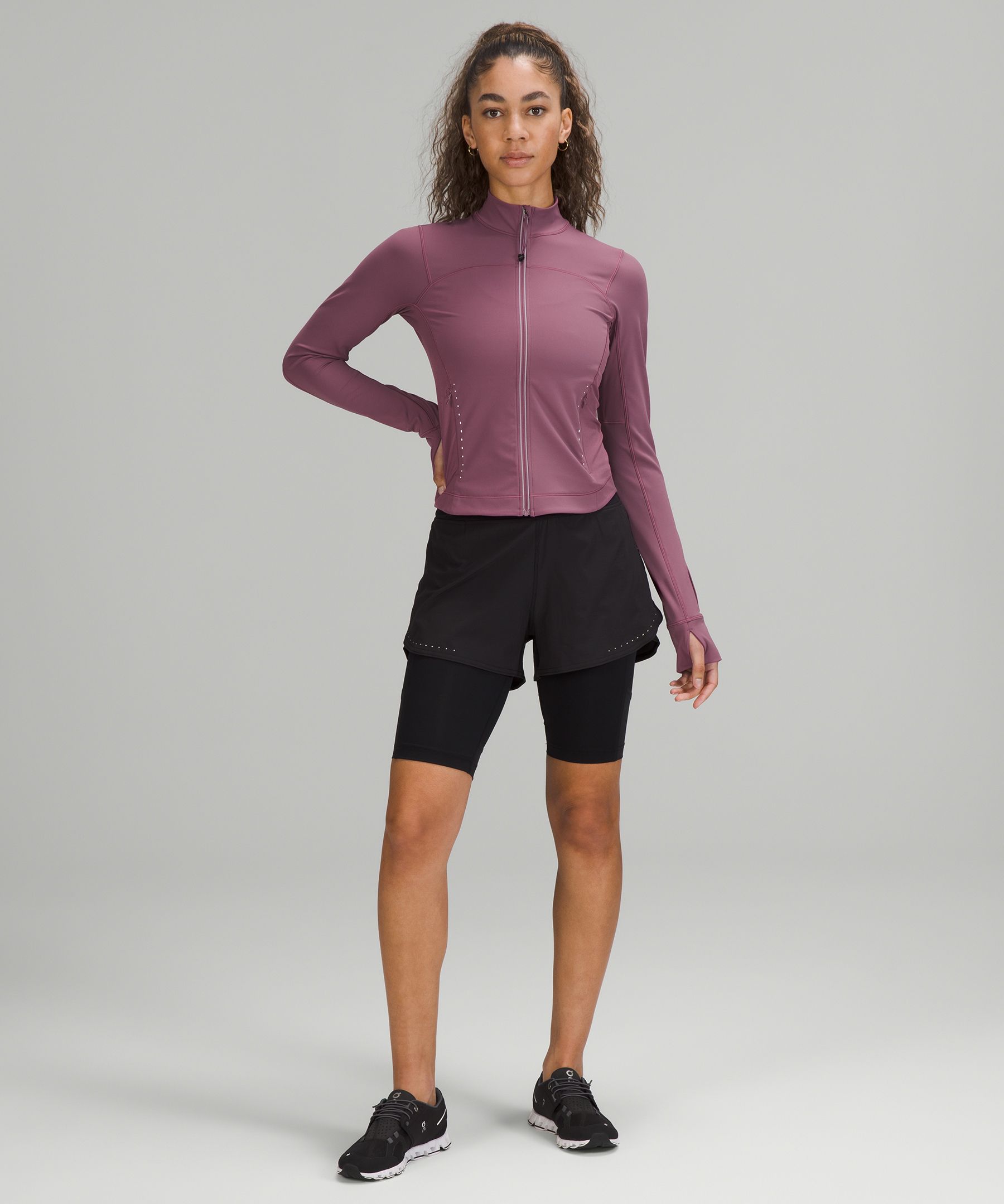 Lightweight UVP Run Jacket | lululemon SG