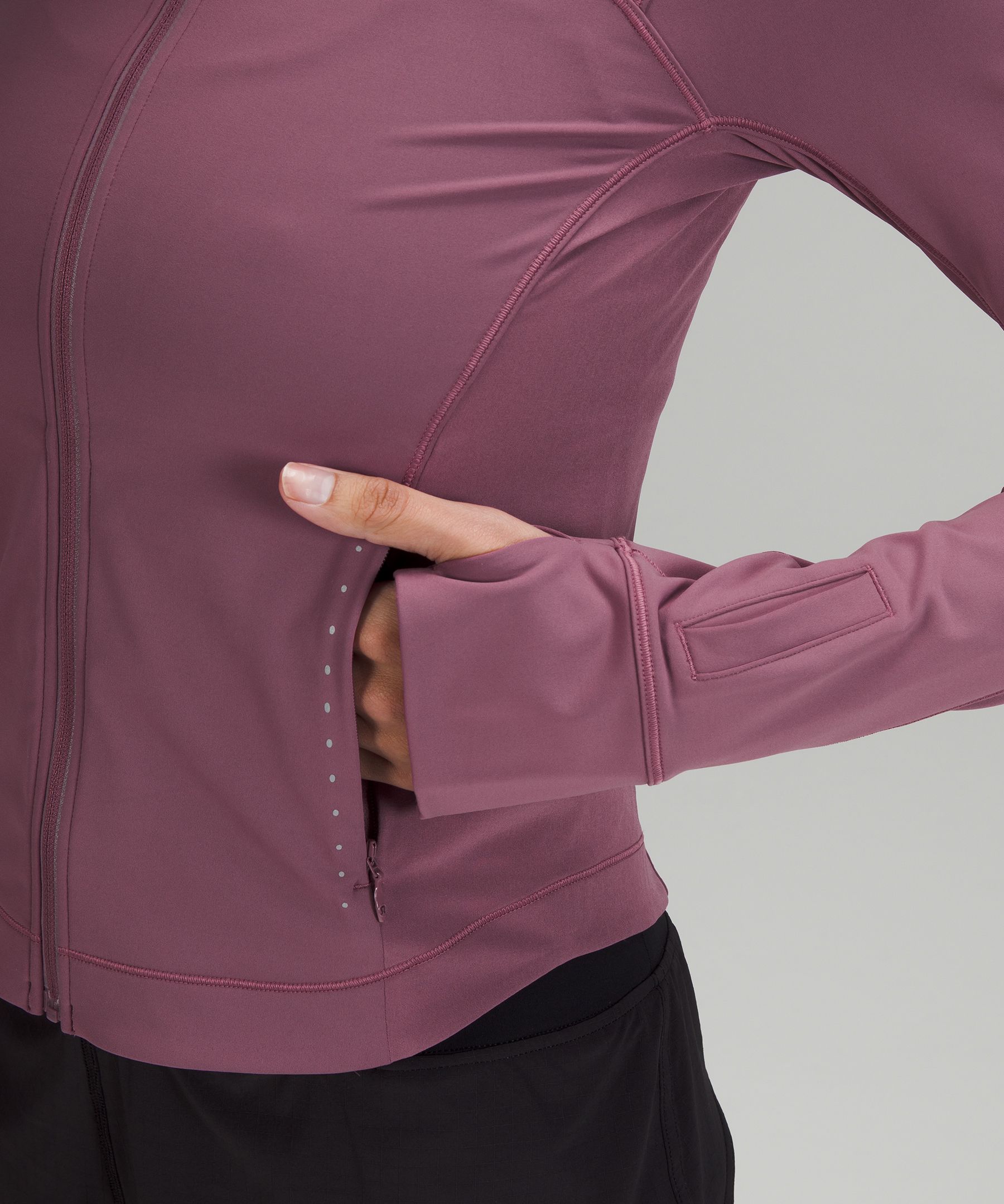 Lightweight UV Protection Running Jacket