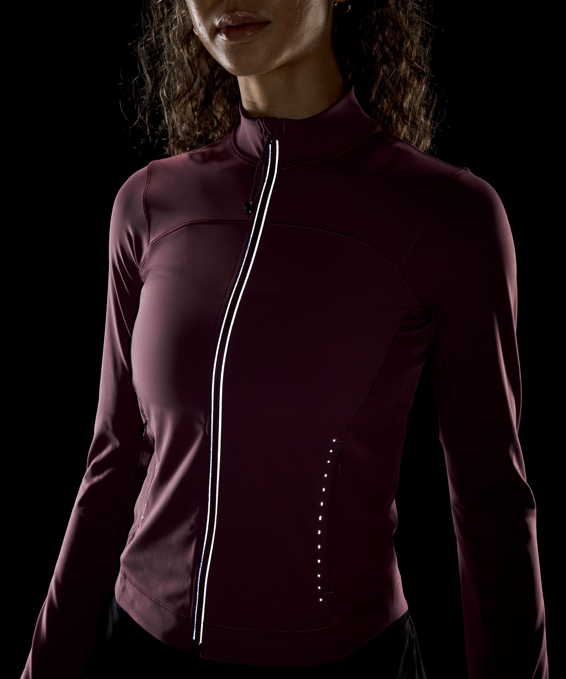 Lightweight UV Protection Running Jacket