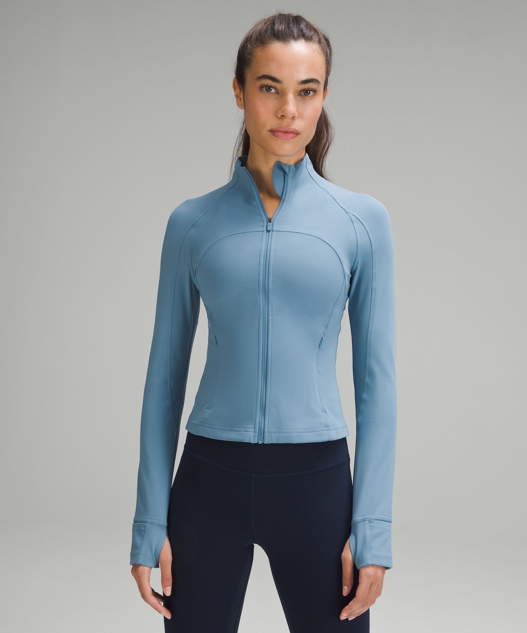 Lululemon Cropped Define Jacket Nulu