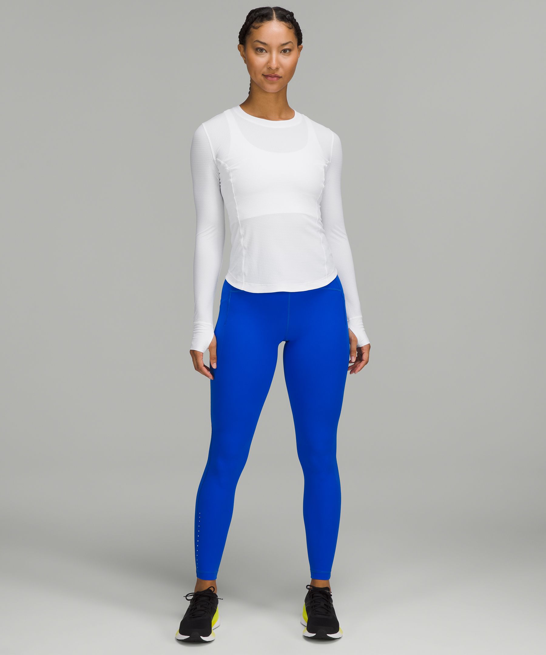 royal blue lululemon leggings!!