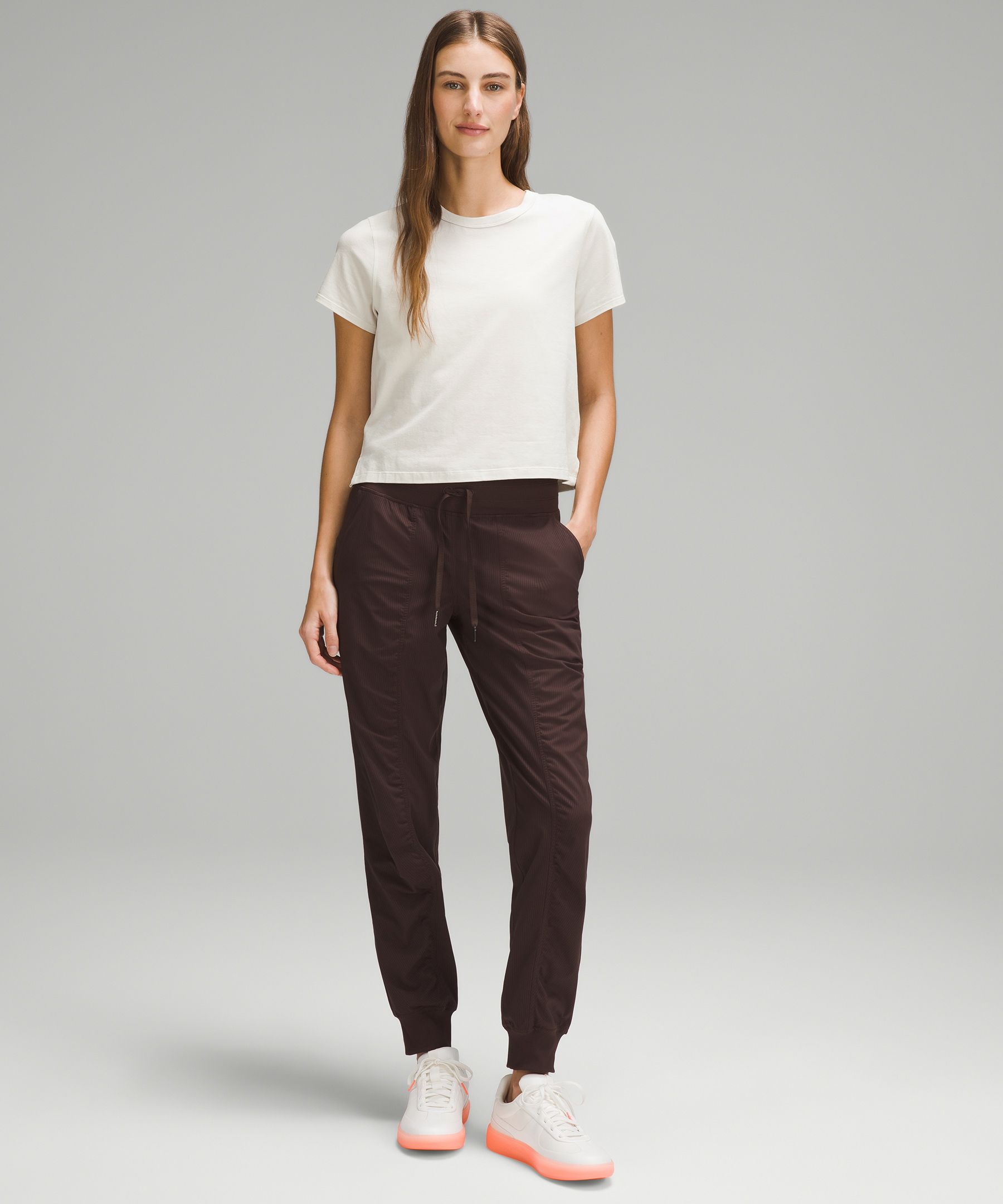 Classic-Fit Cotton-Blend T-Shirt